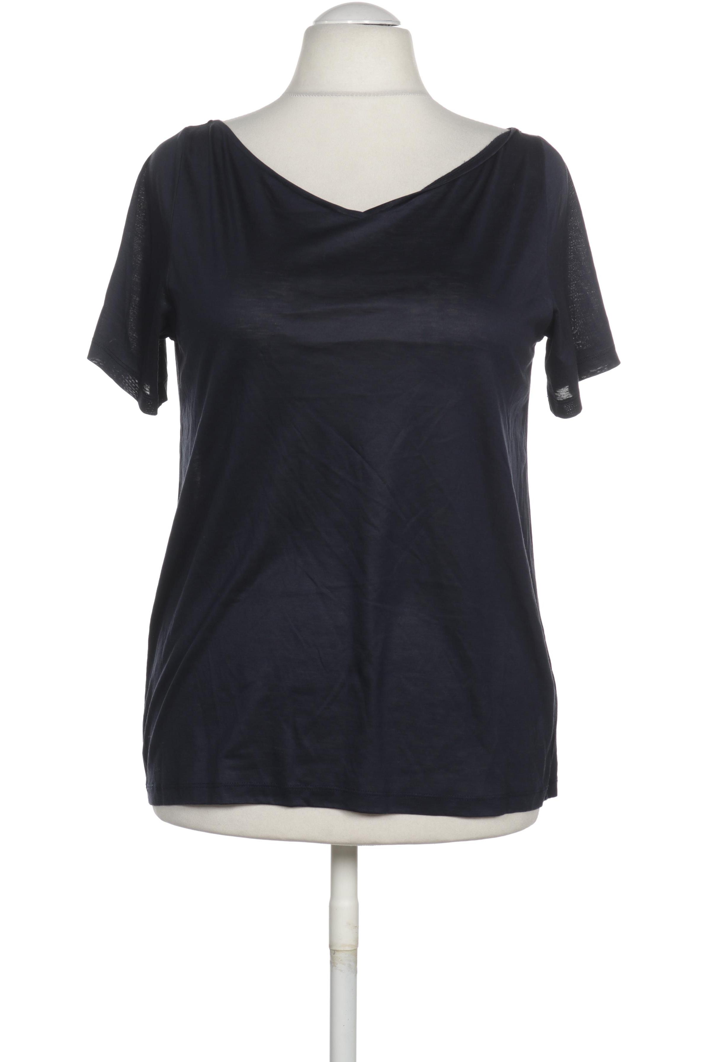 

COS Damen T-Shirt, blau, Gr.