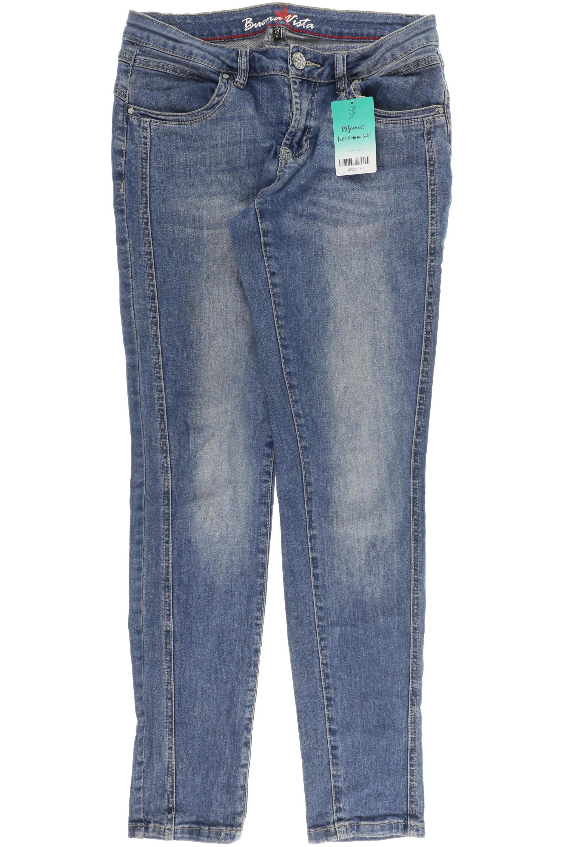 

Buena Vista Damen Jeans, blau, Gr.