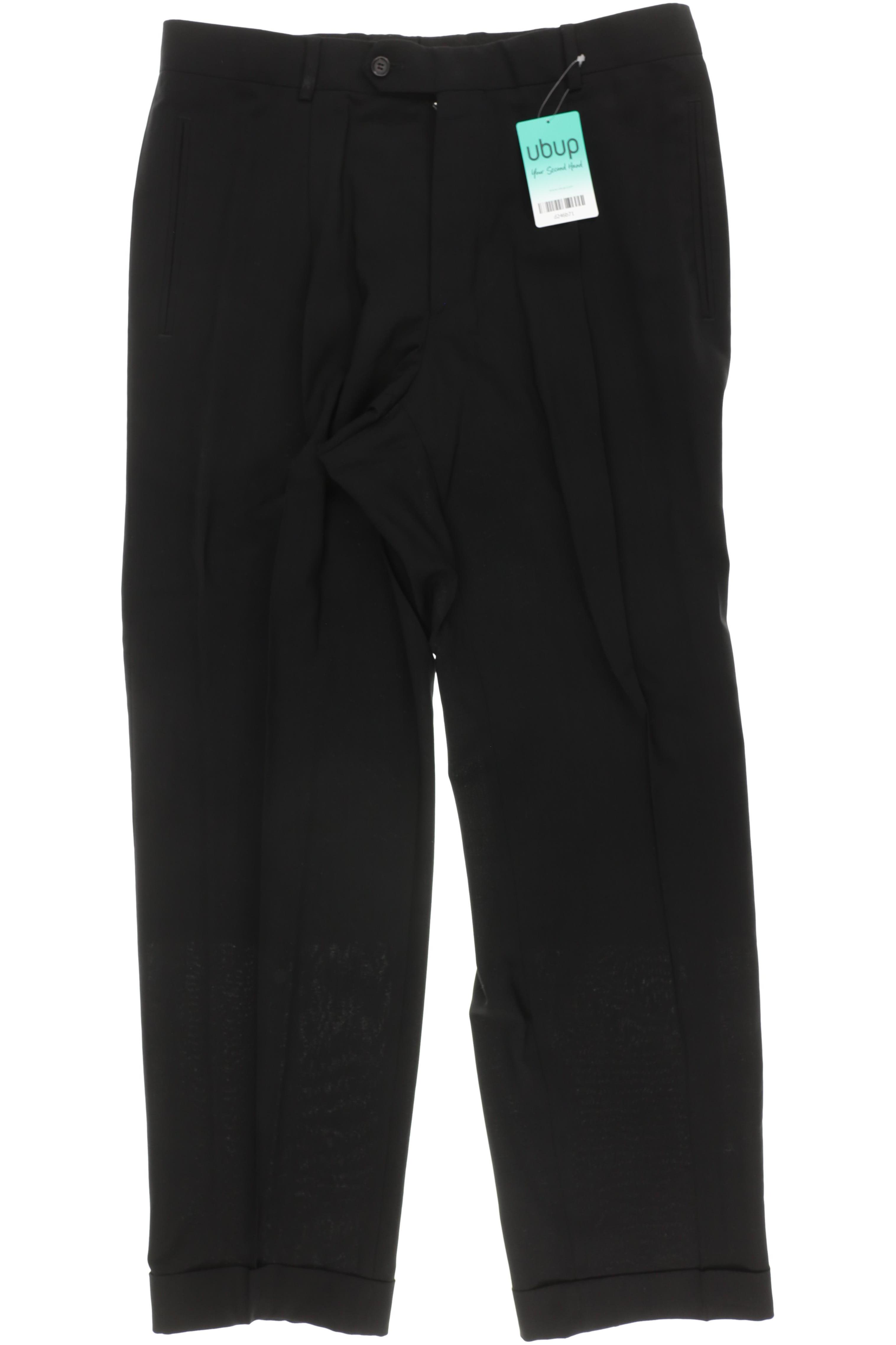 

Boss by Hugo Boss Herren Stoffhose, schwarz, Gr. 50