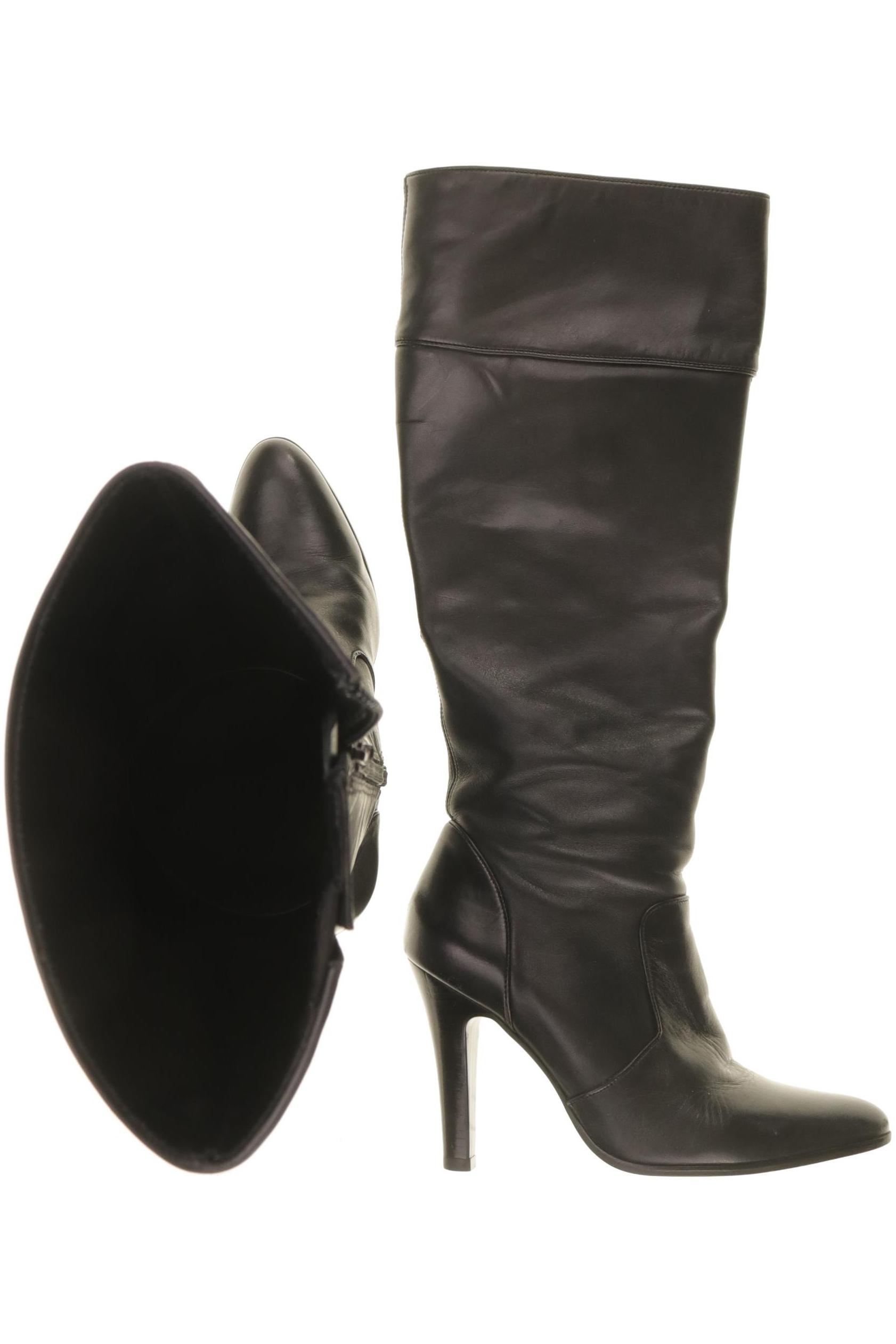

Buffalo London Damen Stiefel, schwarz, Gr. 38