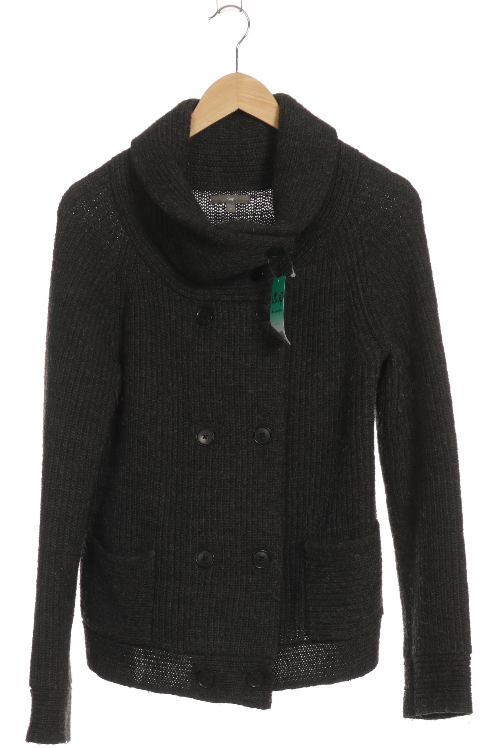 

GAP Damen Strickjacke, grau, Gr.