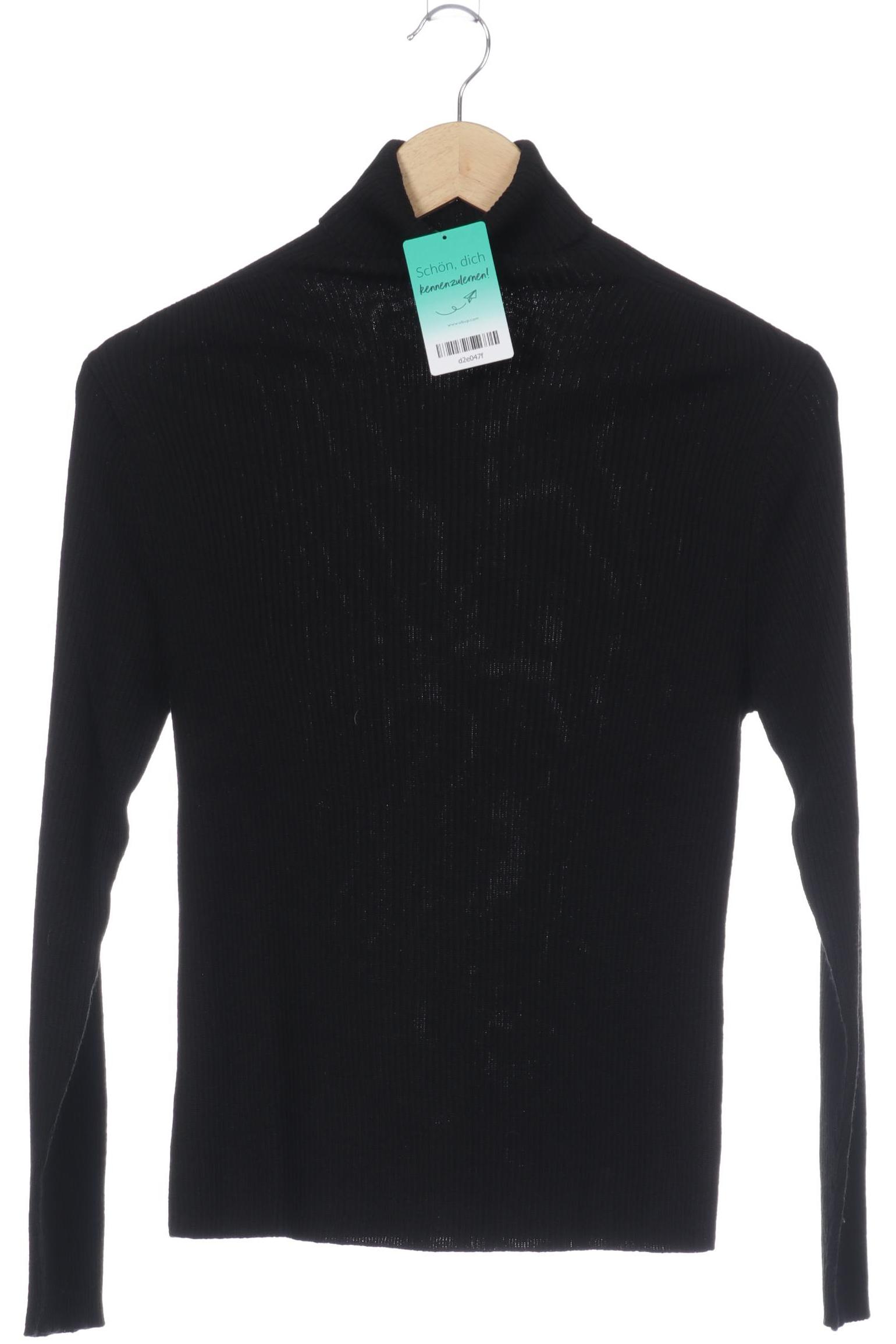 

Peter Hahn Damen Pullover, schwarz, Gr. 40