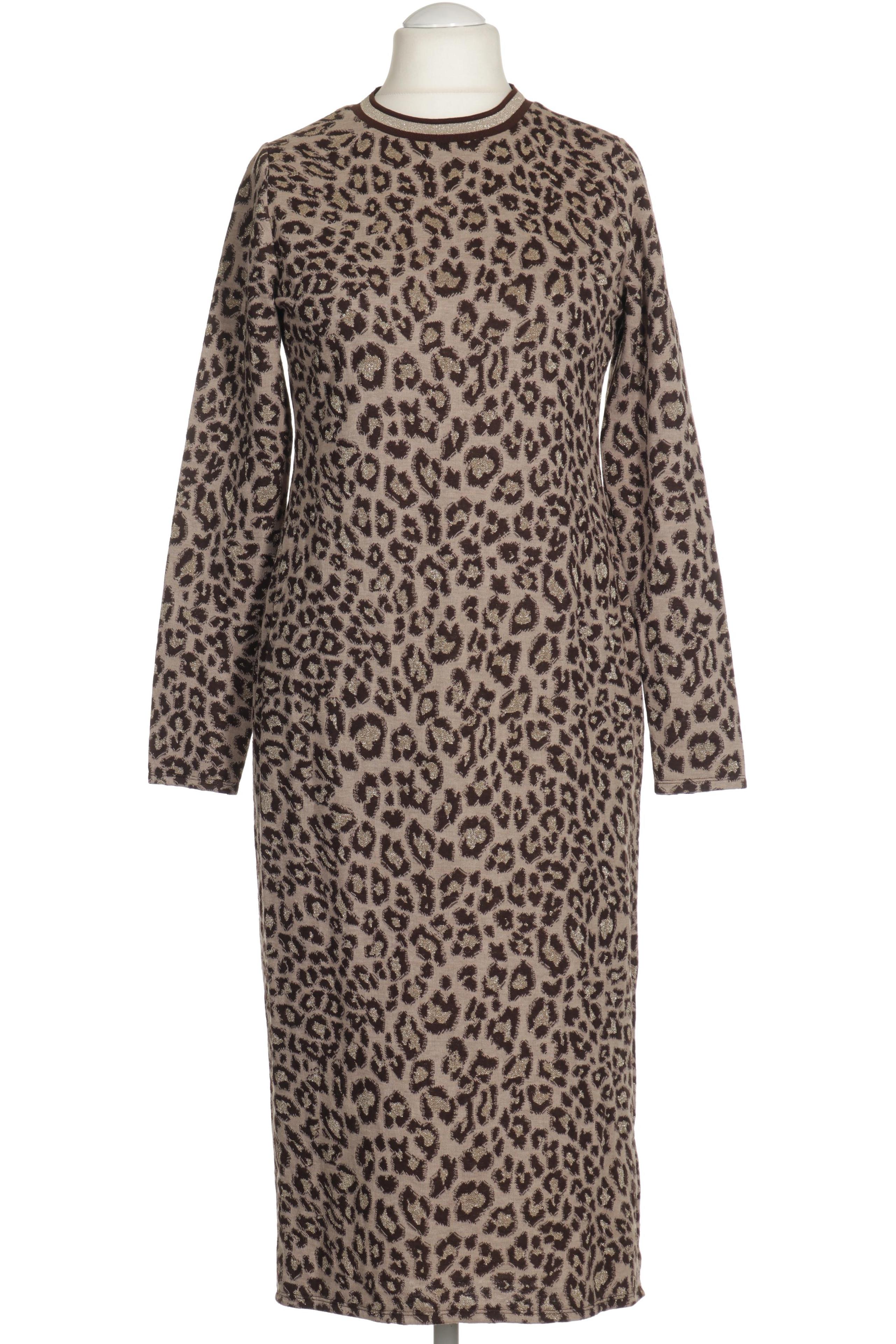 

H&M Damen Kleid, braun, Gr.