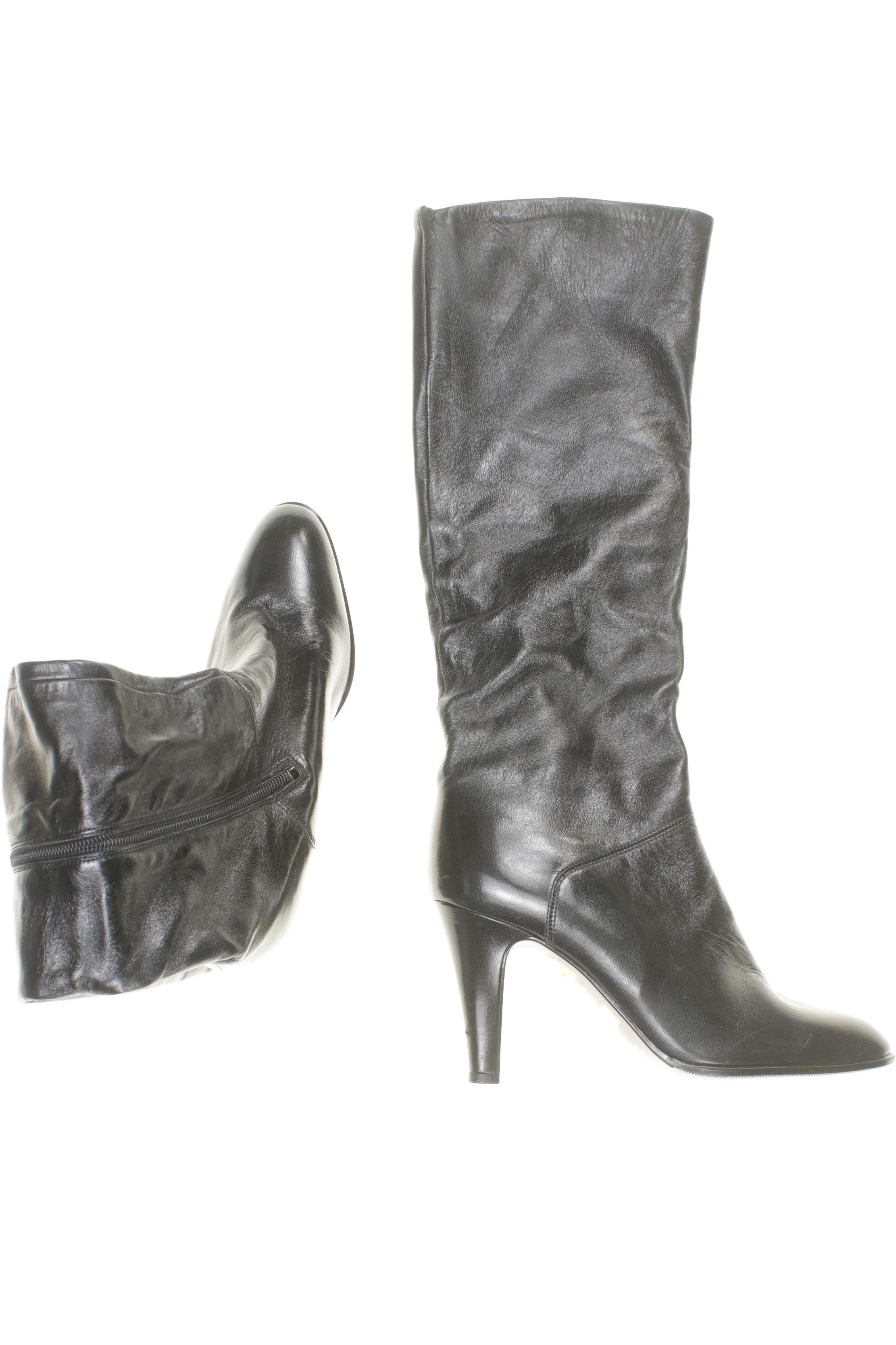 

Peter Kaiser Damen Stiefel, schwarz, Gr. 5.5