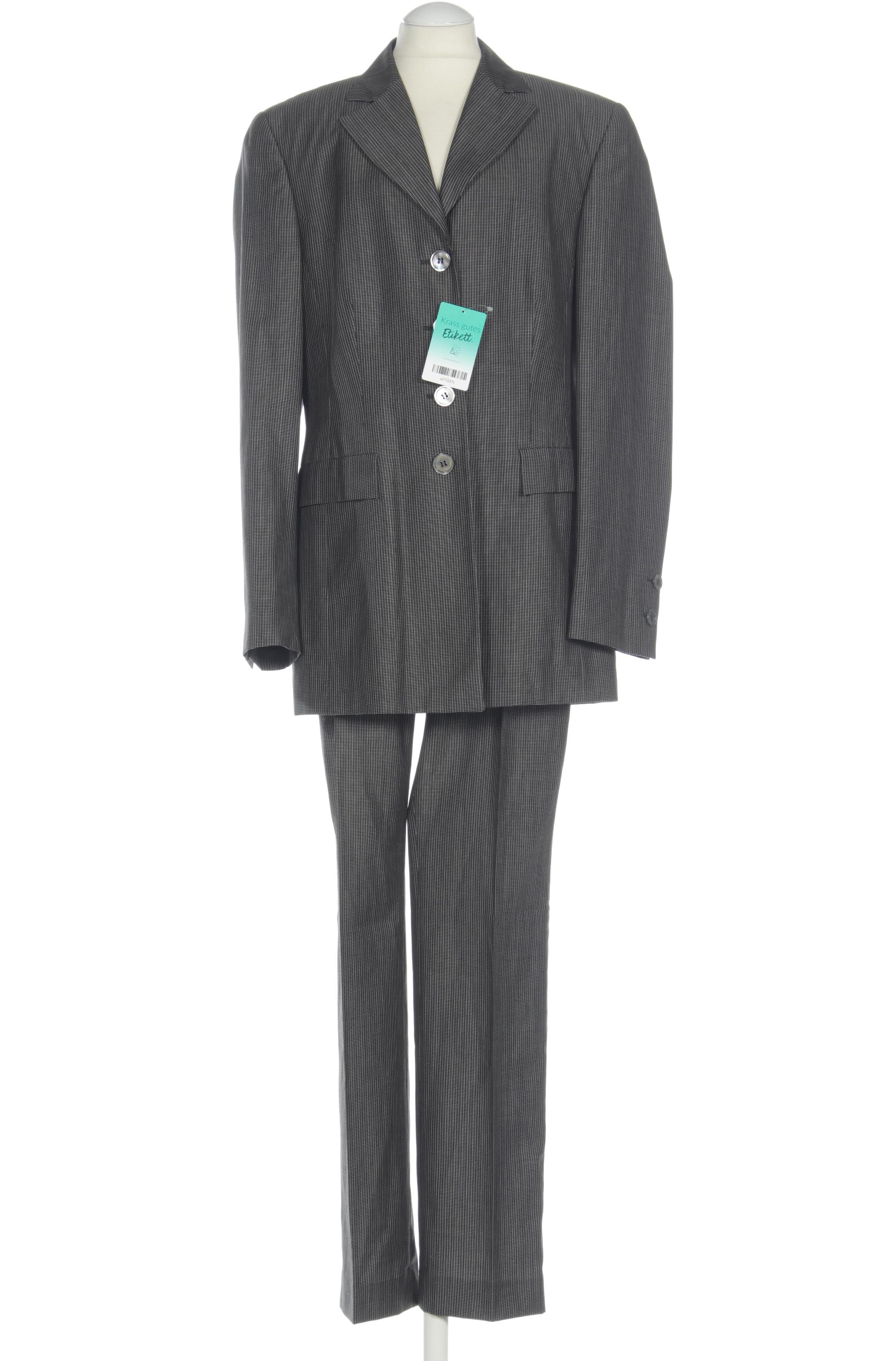 

More & More Damen Anzug, schwarz, Gr. 34