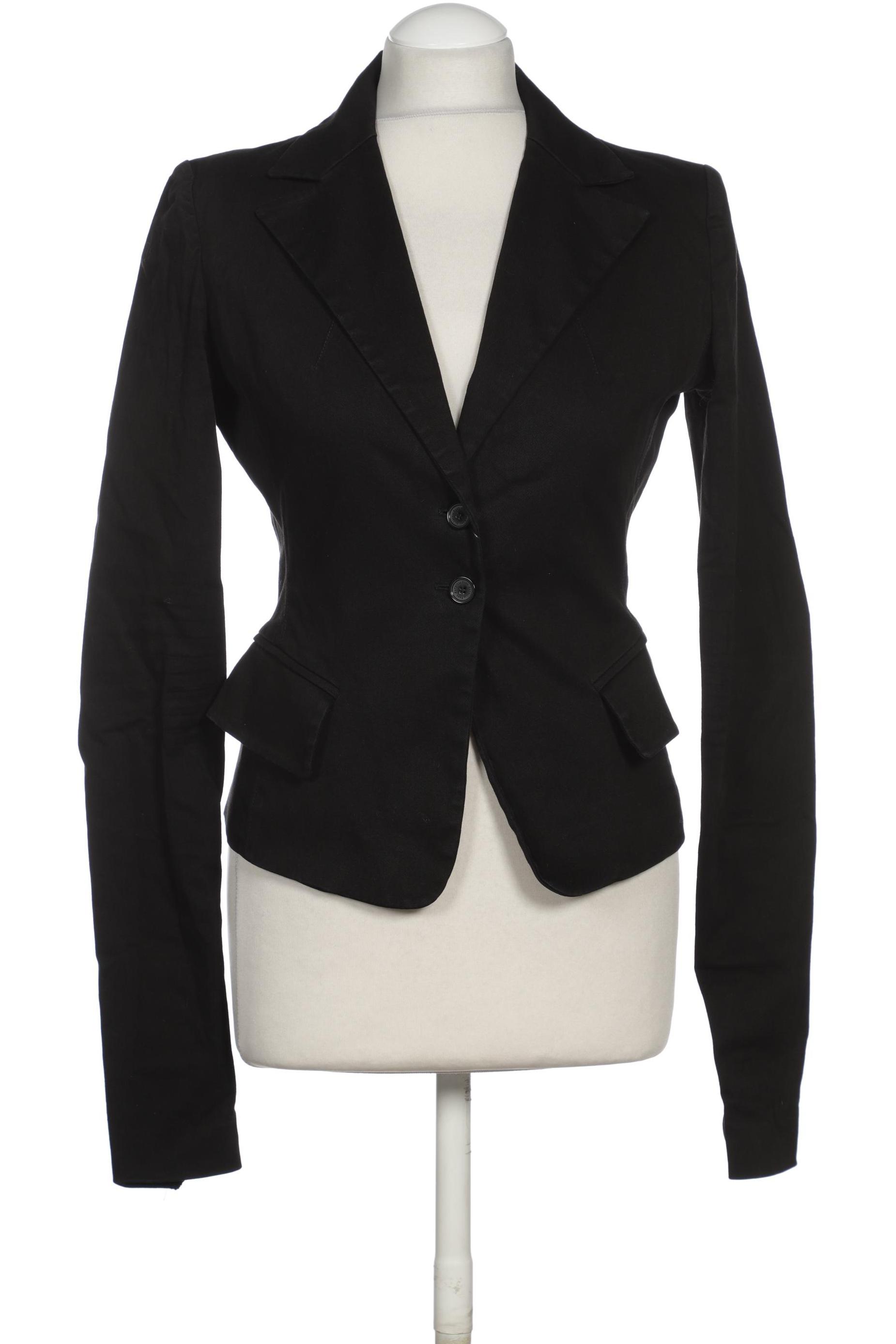 

Patrizia Pepe Damen Blazer, schwarz, Gr. 44