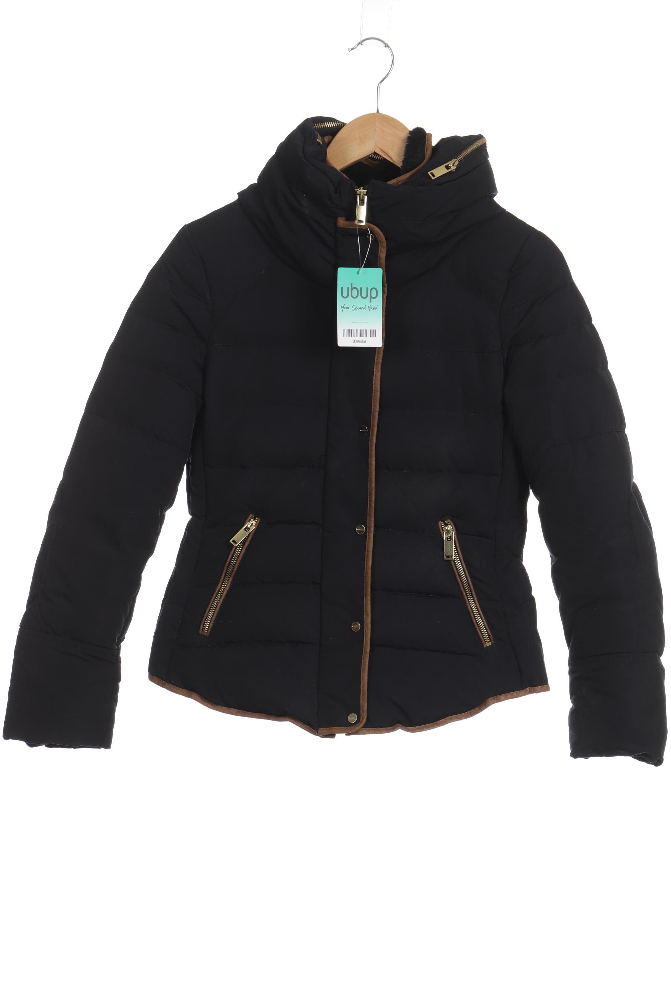

Zara Damen Jacke, blau, Gr.