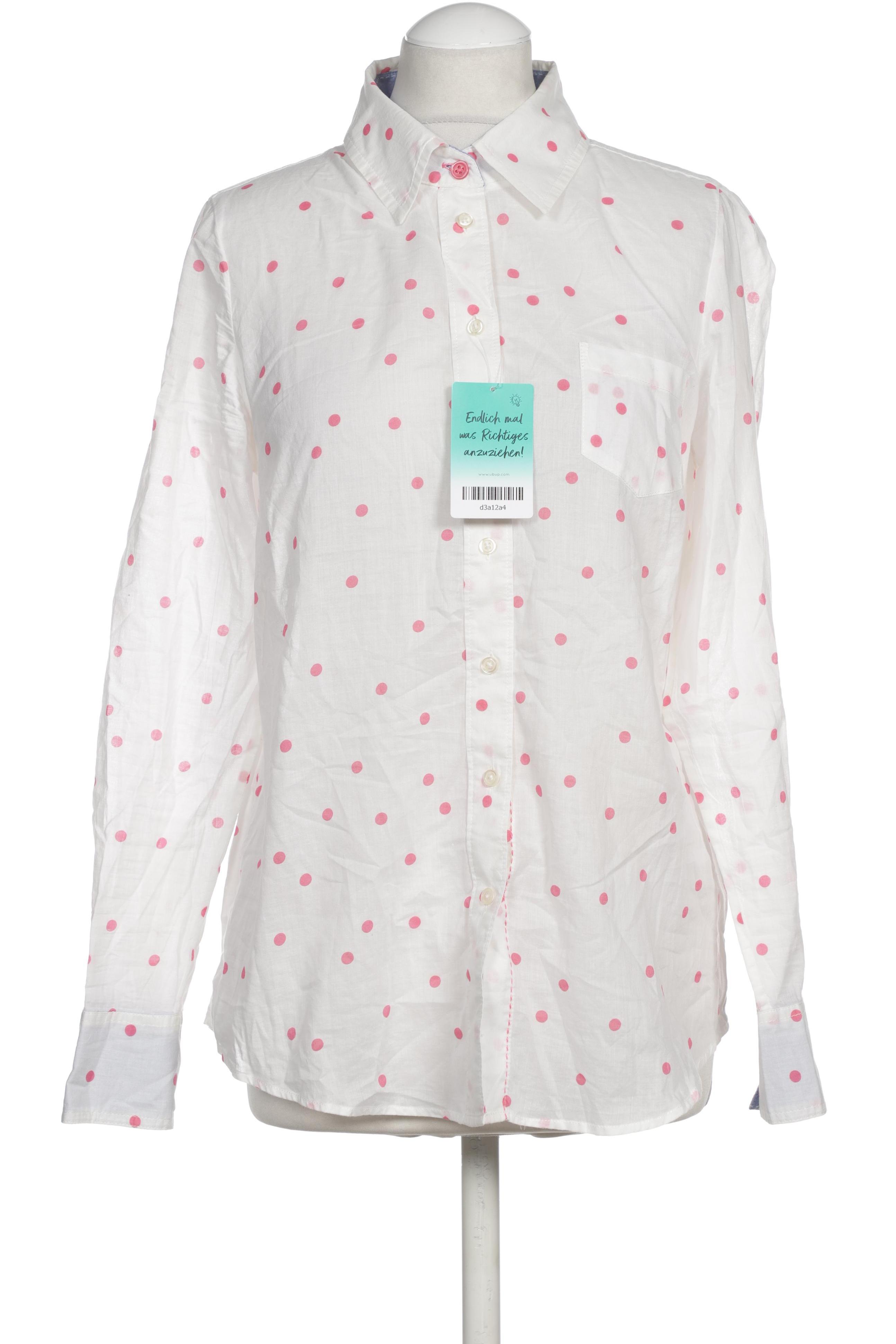 

Boden Damen Bluse, weiß, Gr. 36