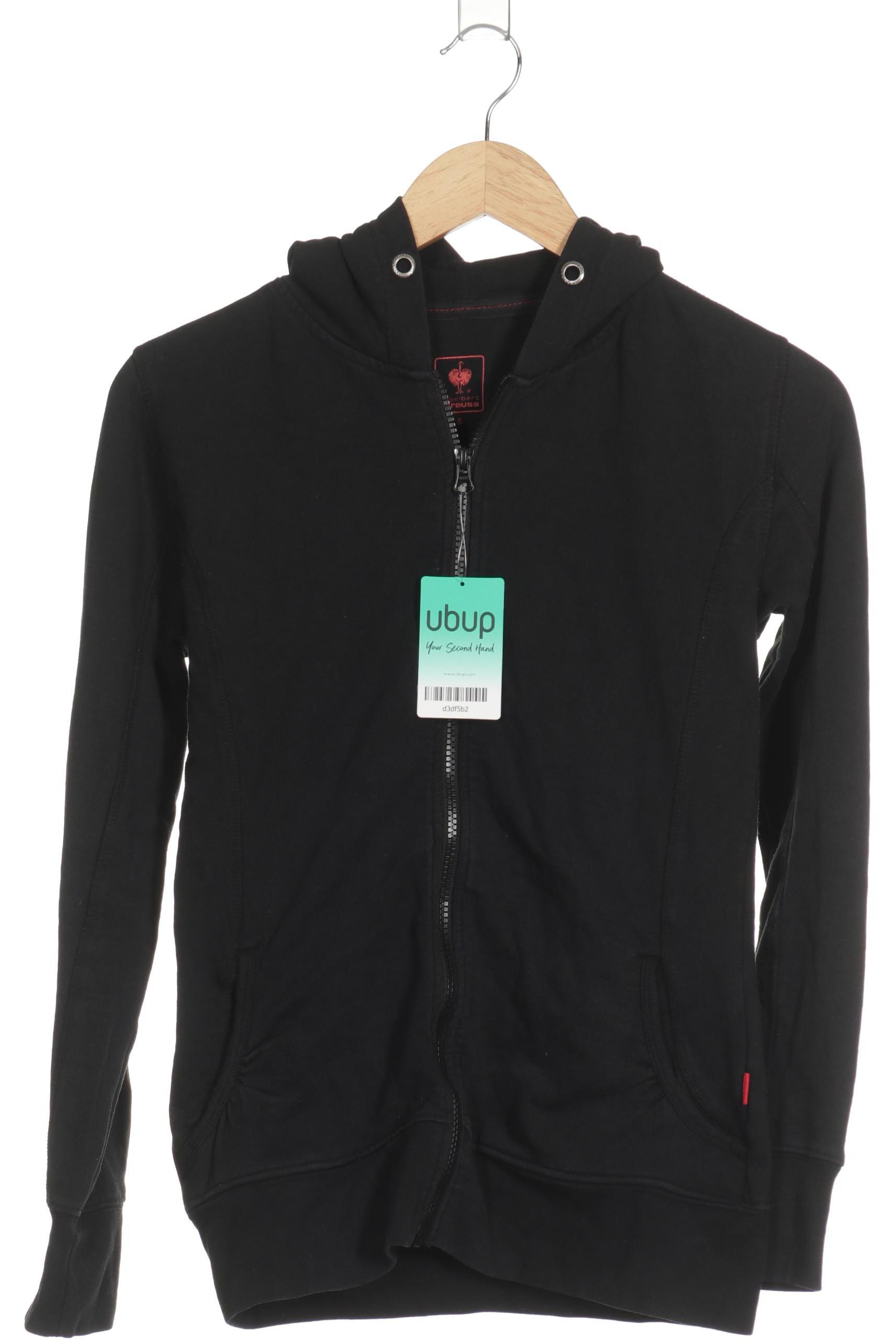 

engelbert strauss Damen Kapuzenpullover, schwarz, Gr.