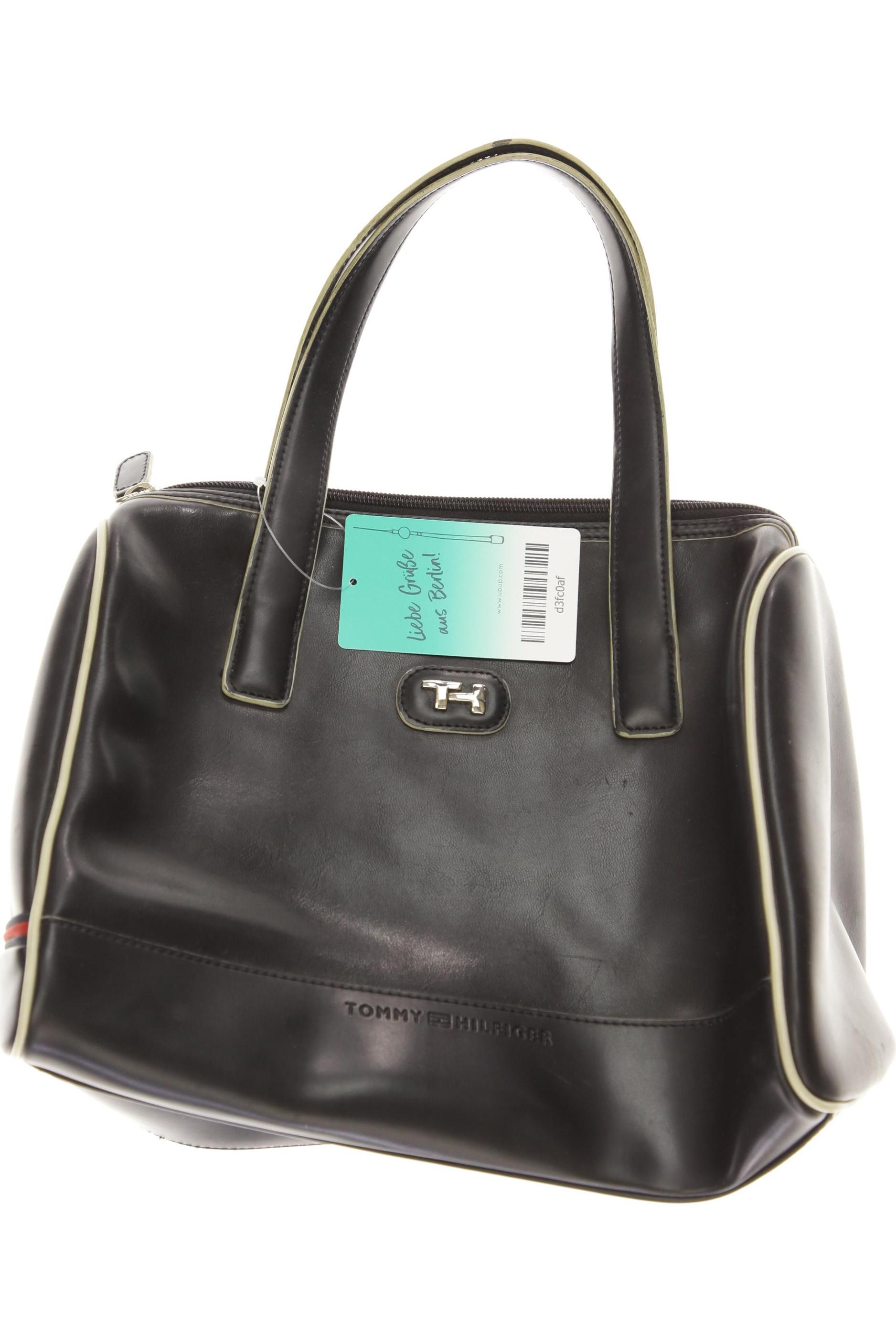 

Tommy Hilfiger Damen Handtasche, schwarz, Gr.
