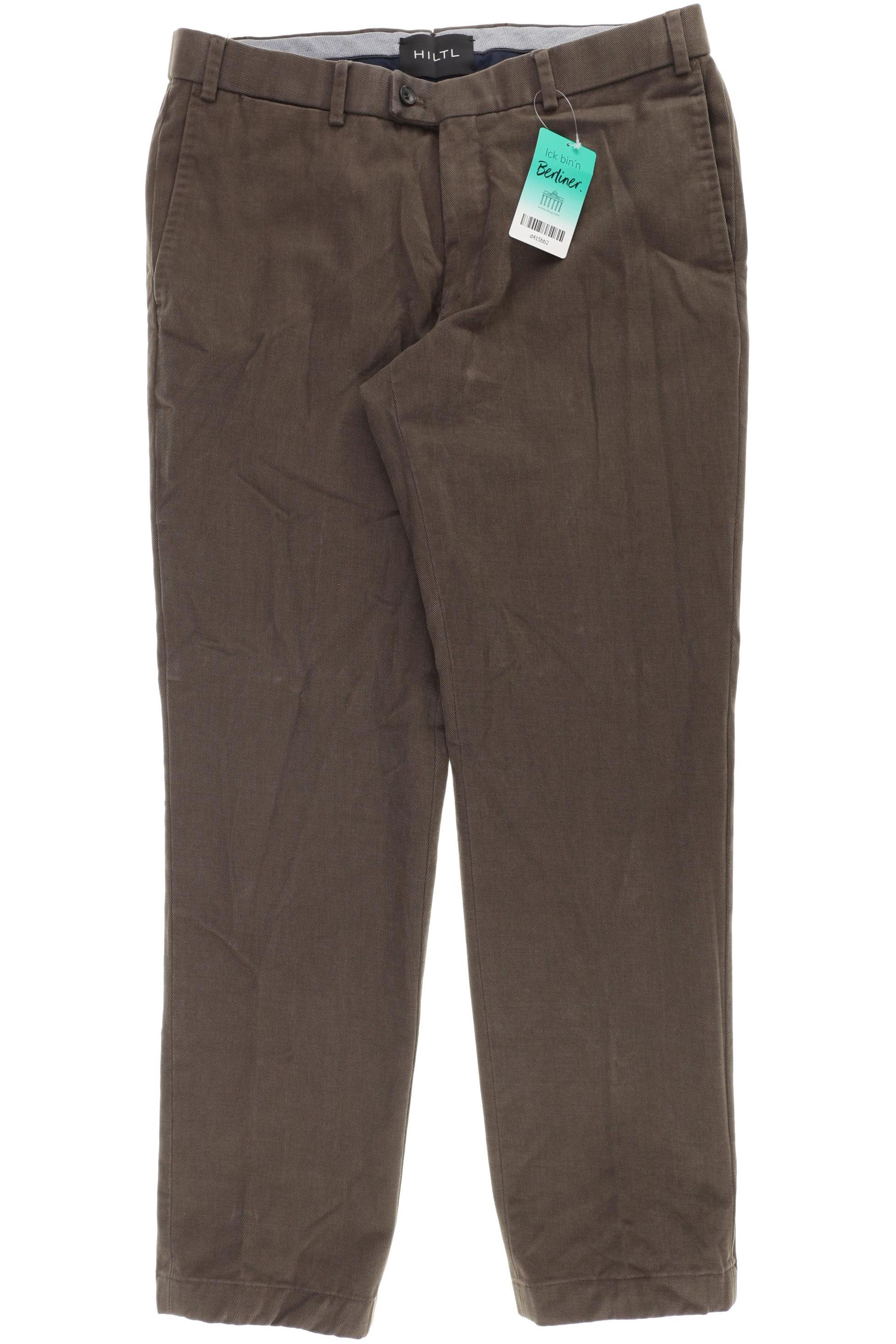 

Hiltl Herren Stoffhose, braun, Gr.