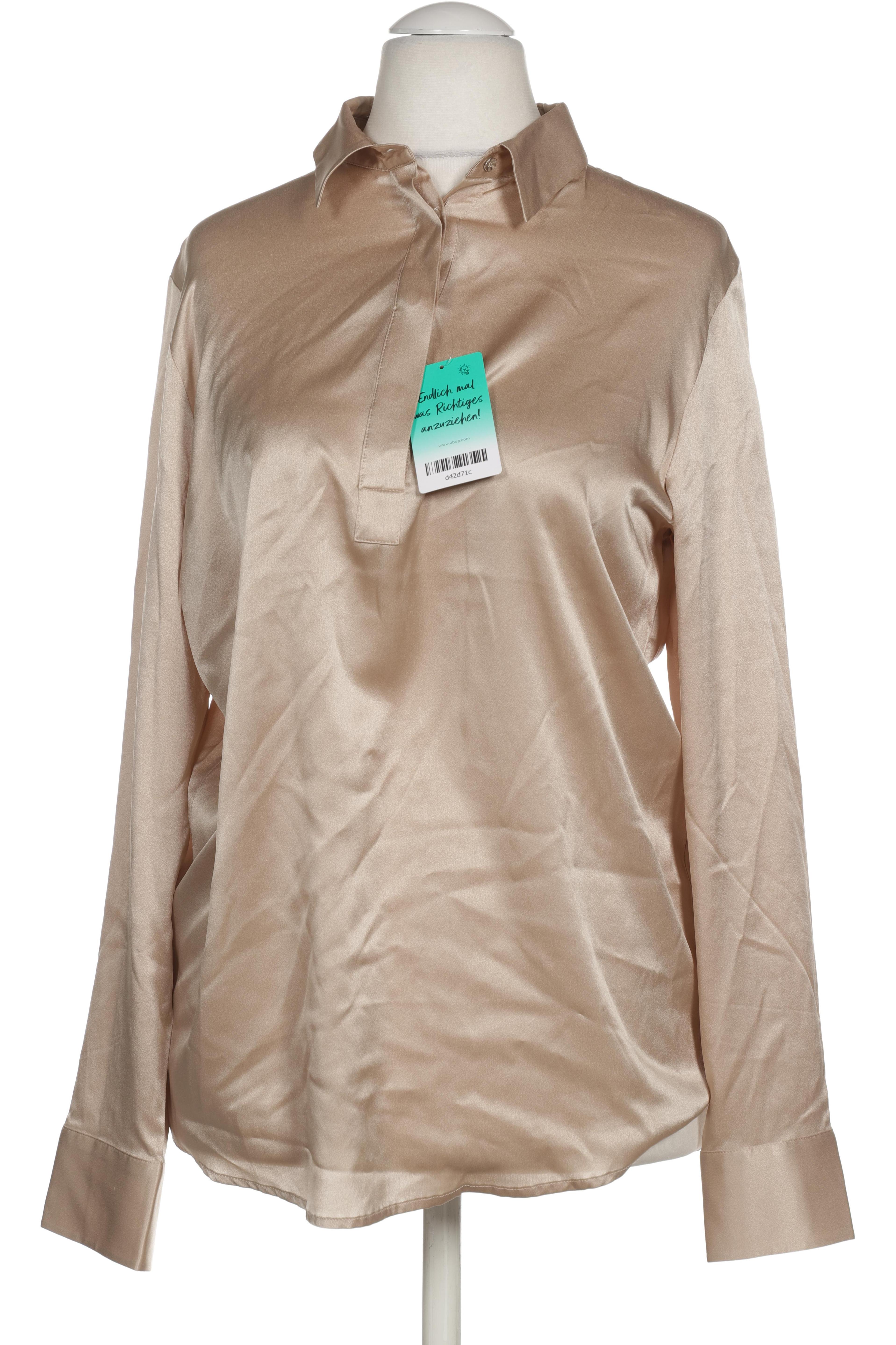

Herzensangelegenheit Damen Bluse, beige, Gr.