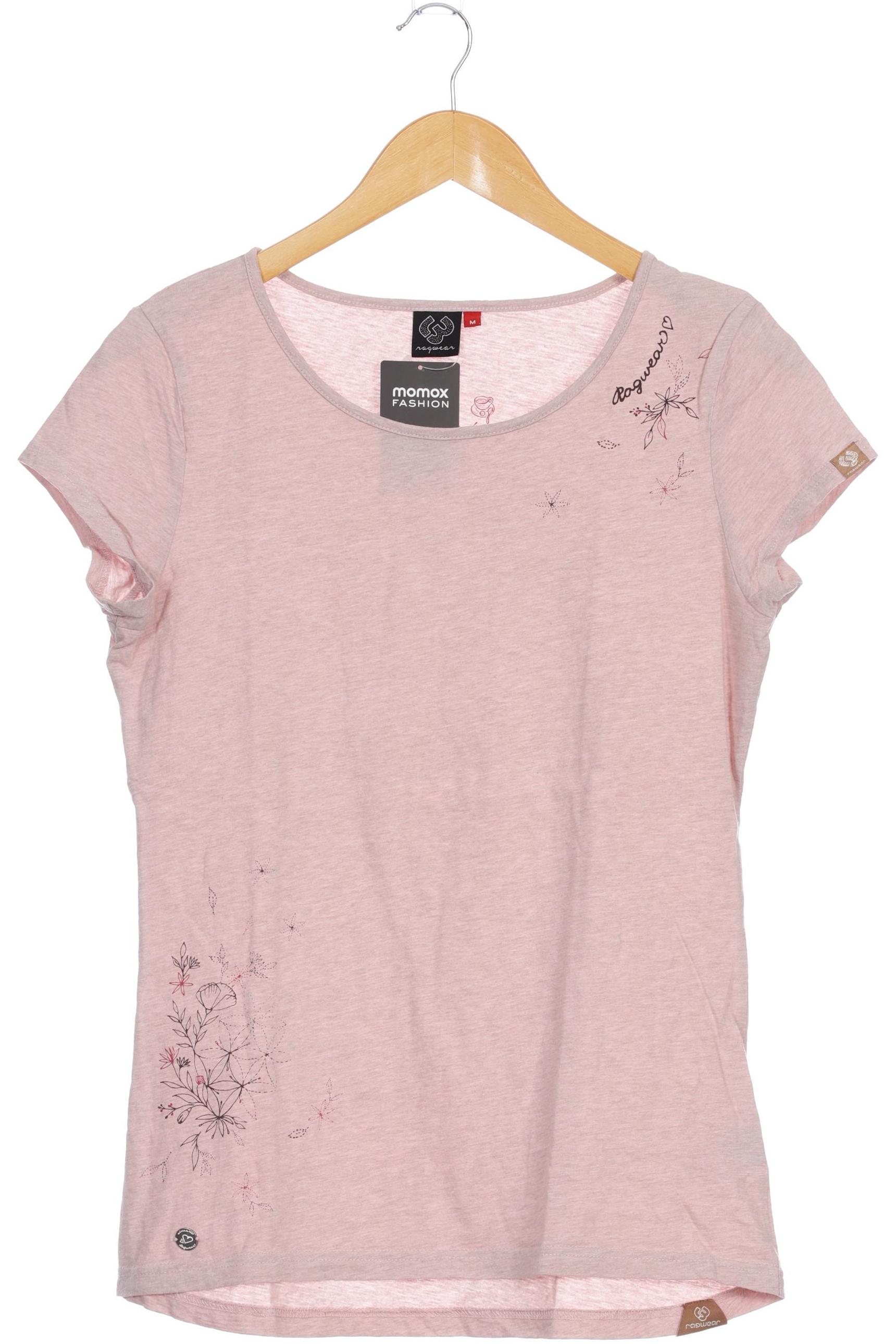 

ragwear Damen T-Shirt, pink, Gr.
