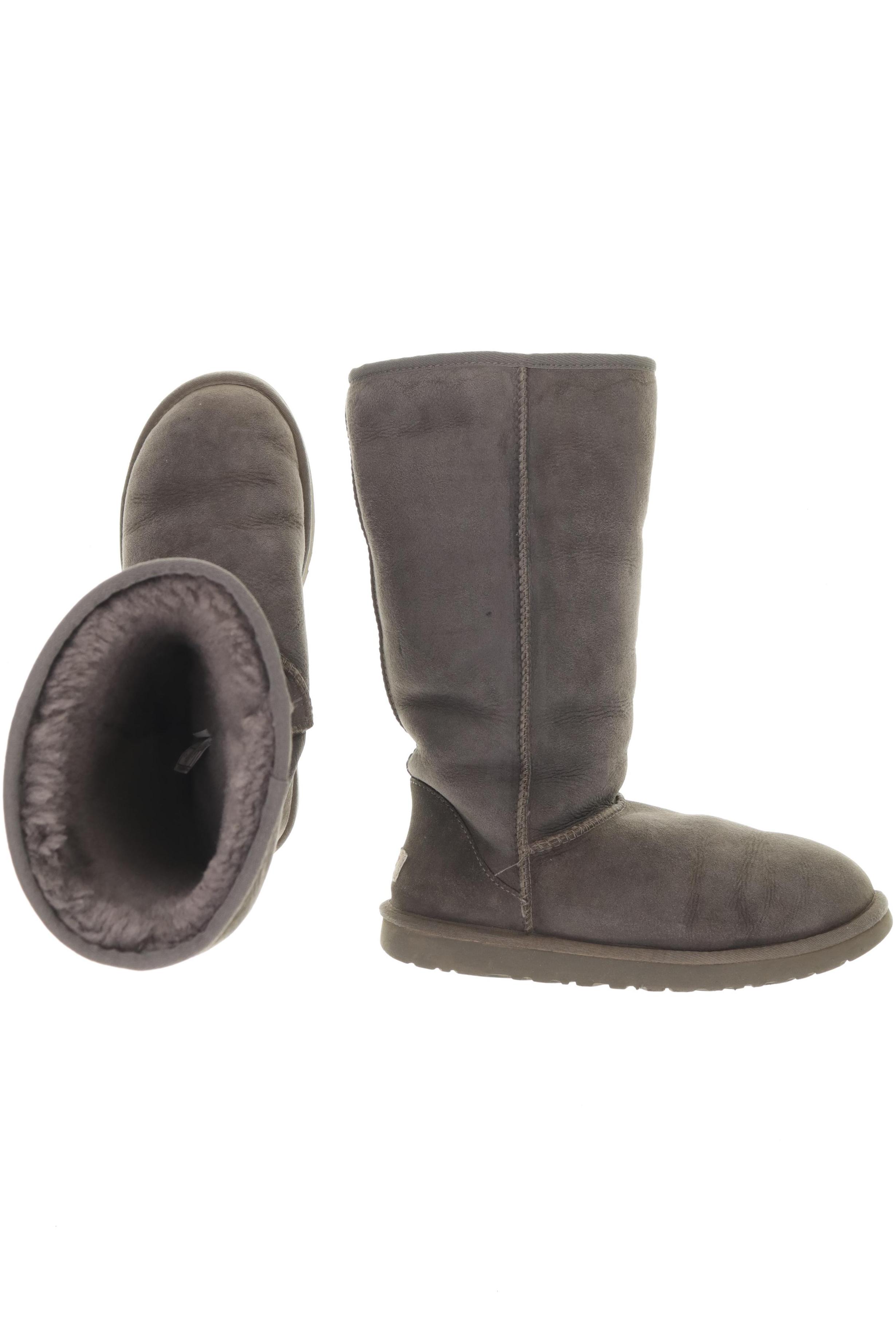 

UGG Damen Stiefel, grau, Gr. 40