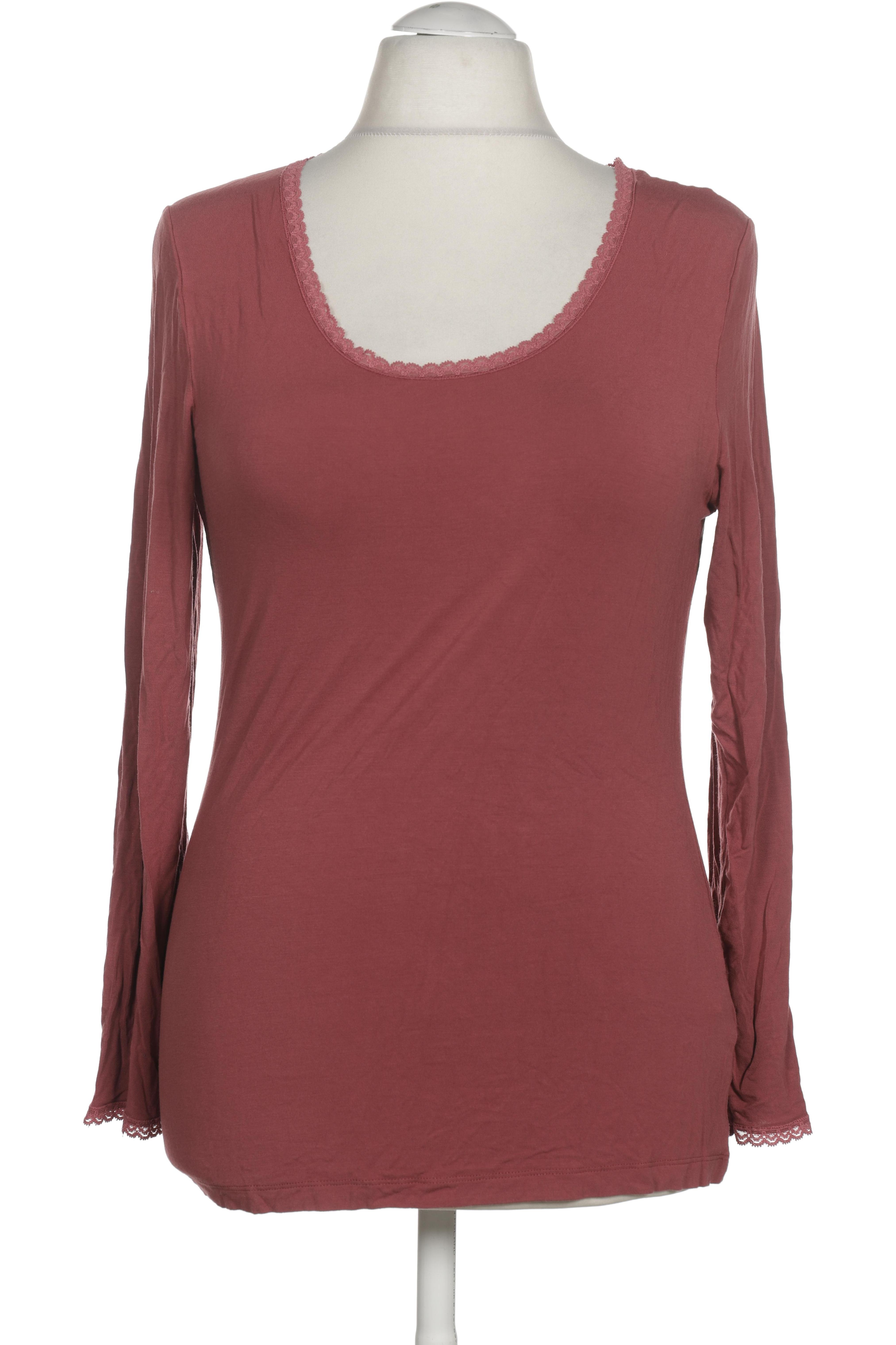 

Noa Noa Damen Langarmshirt, pink, Gr.