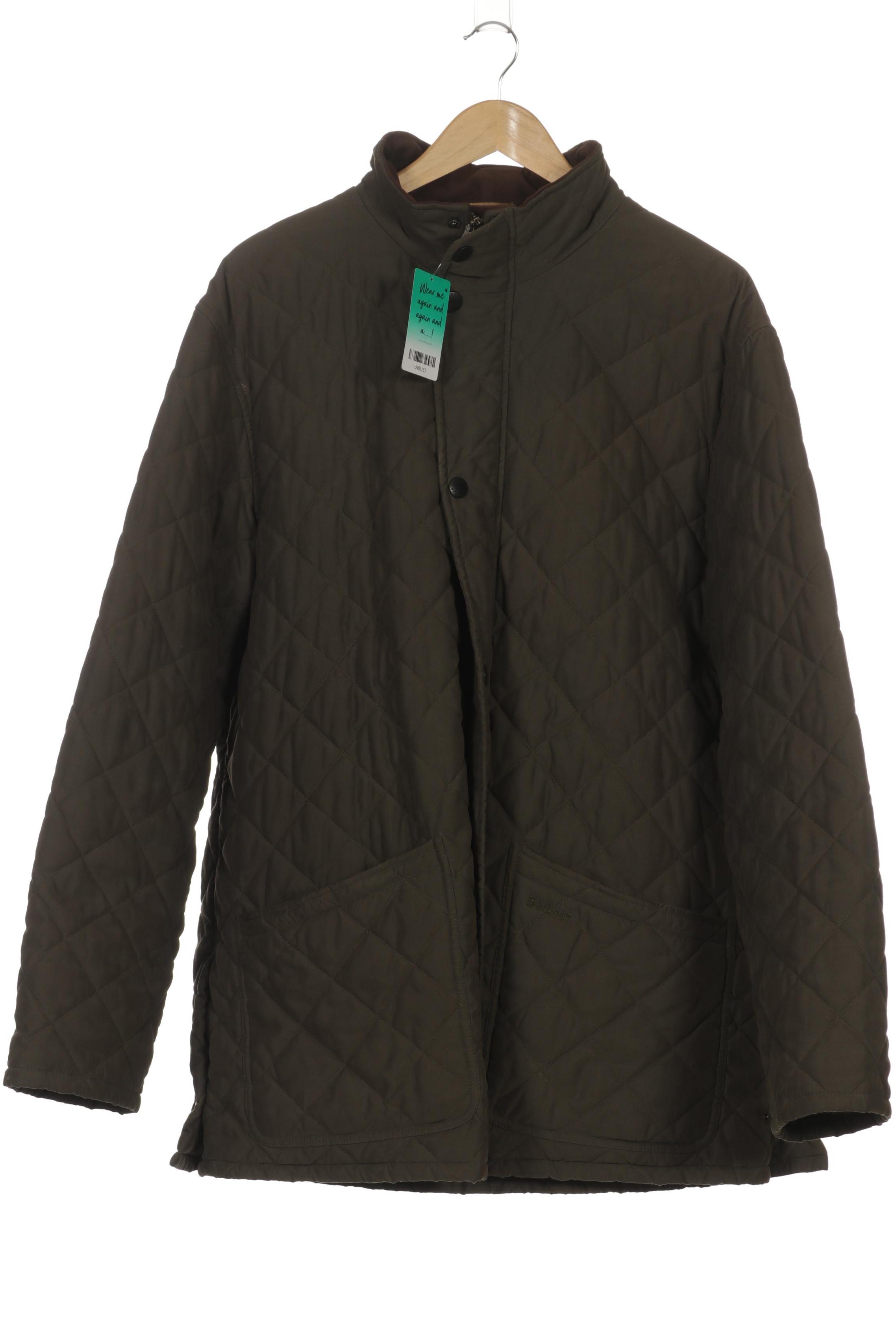 

Barbour Herren Mantel, grün, Gr.
