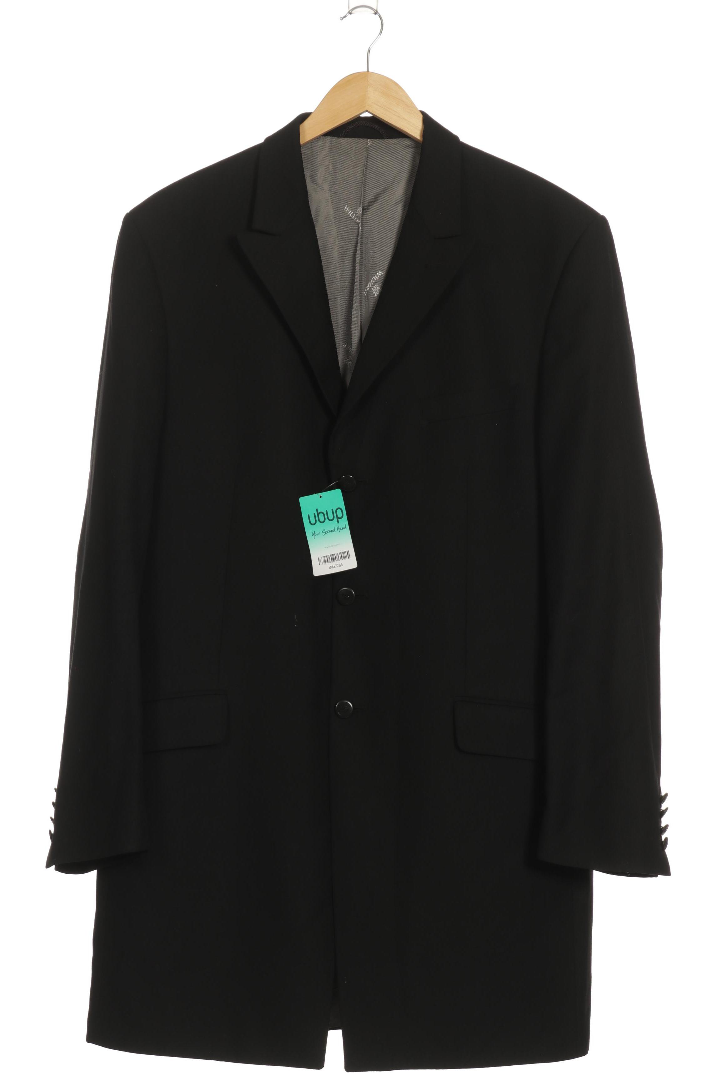 

Wilvorst Herren Sakko, schwarz, Gr.