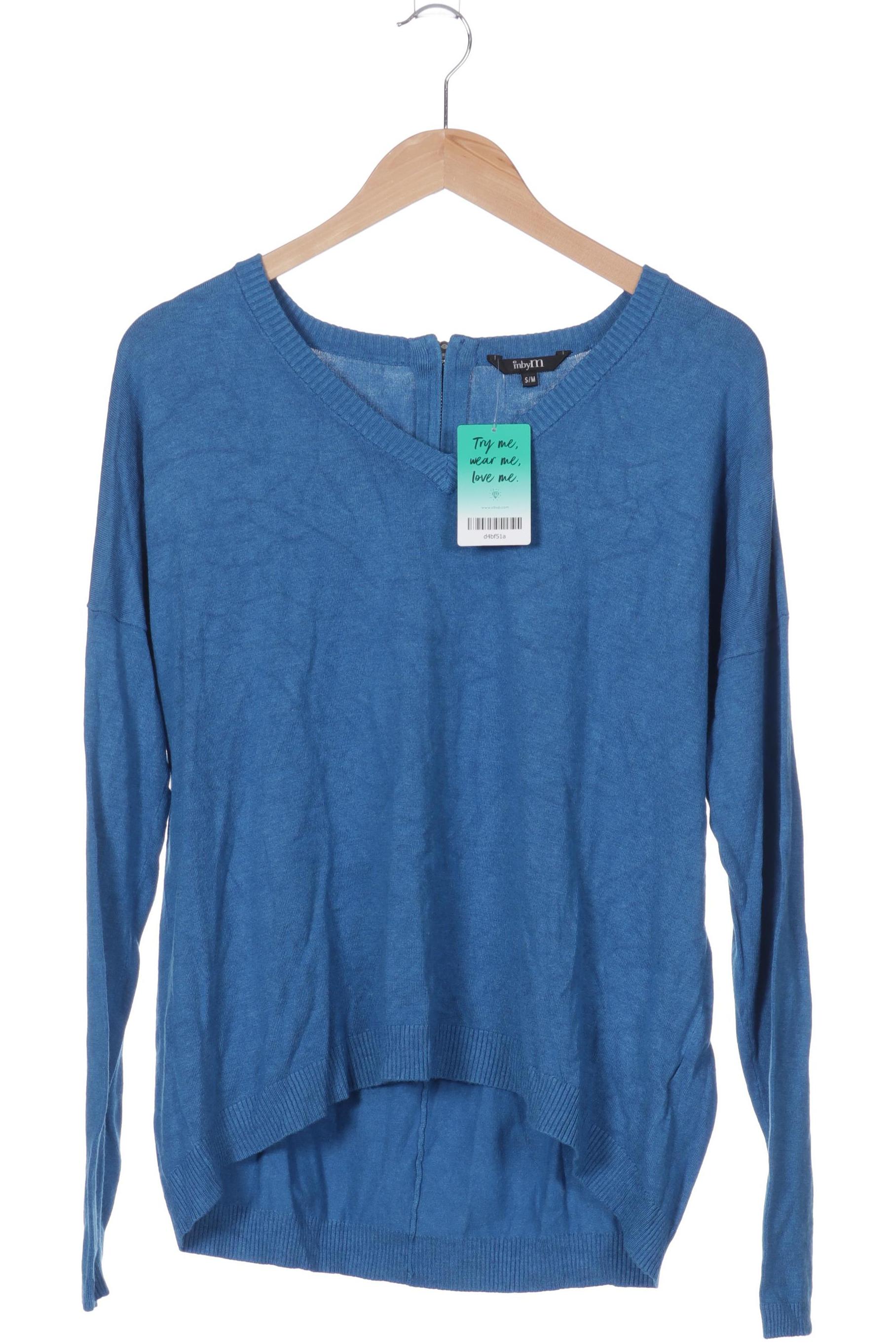 

mbyM Damen Pullover, blau, Gr.