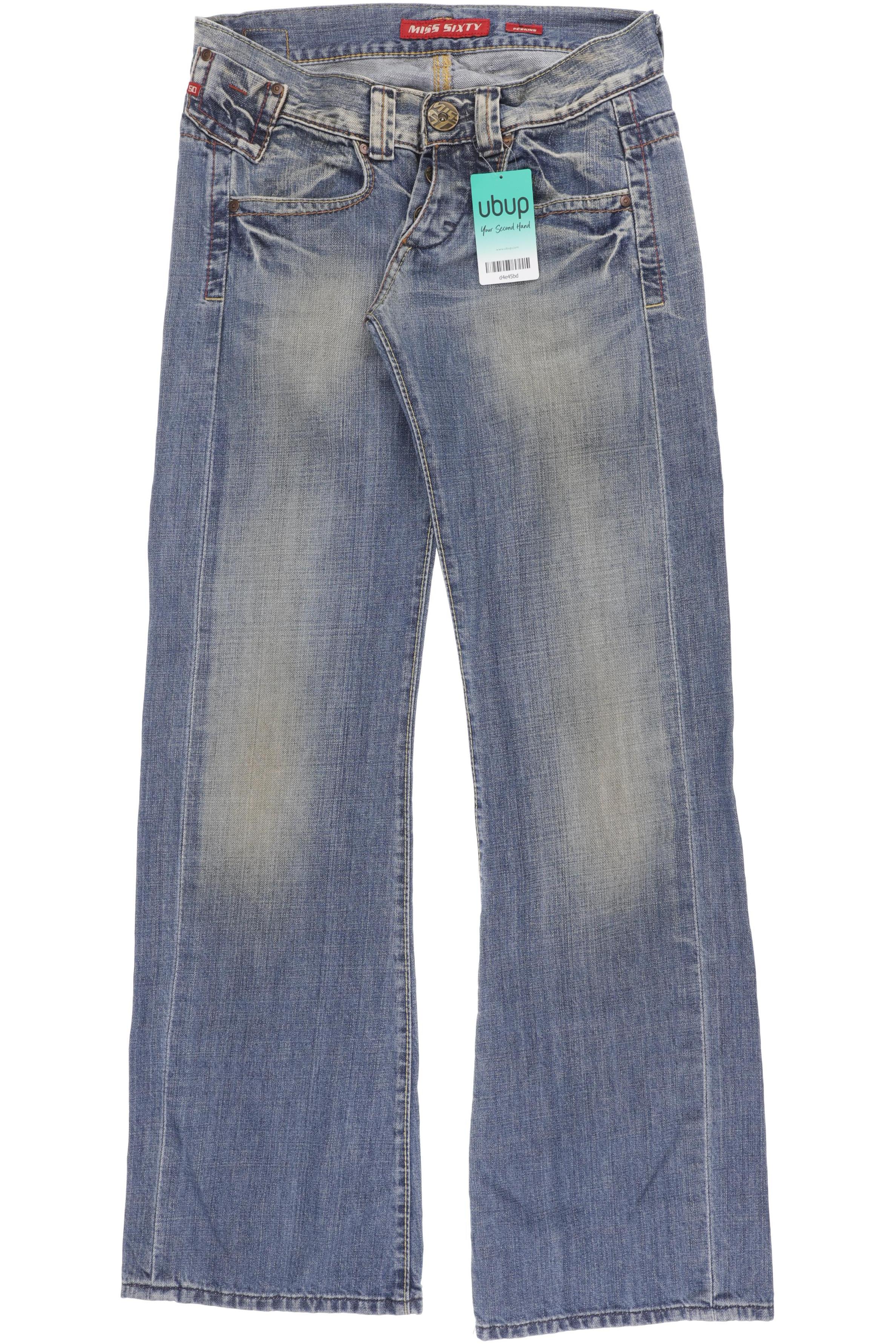 

Miss Sixty Damen Jeans, blau, Gr. 26