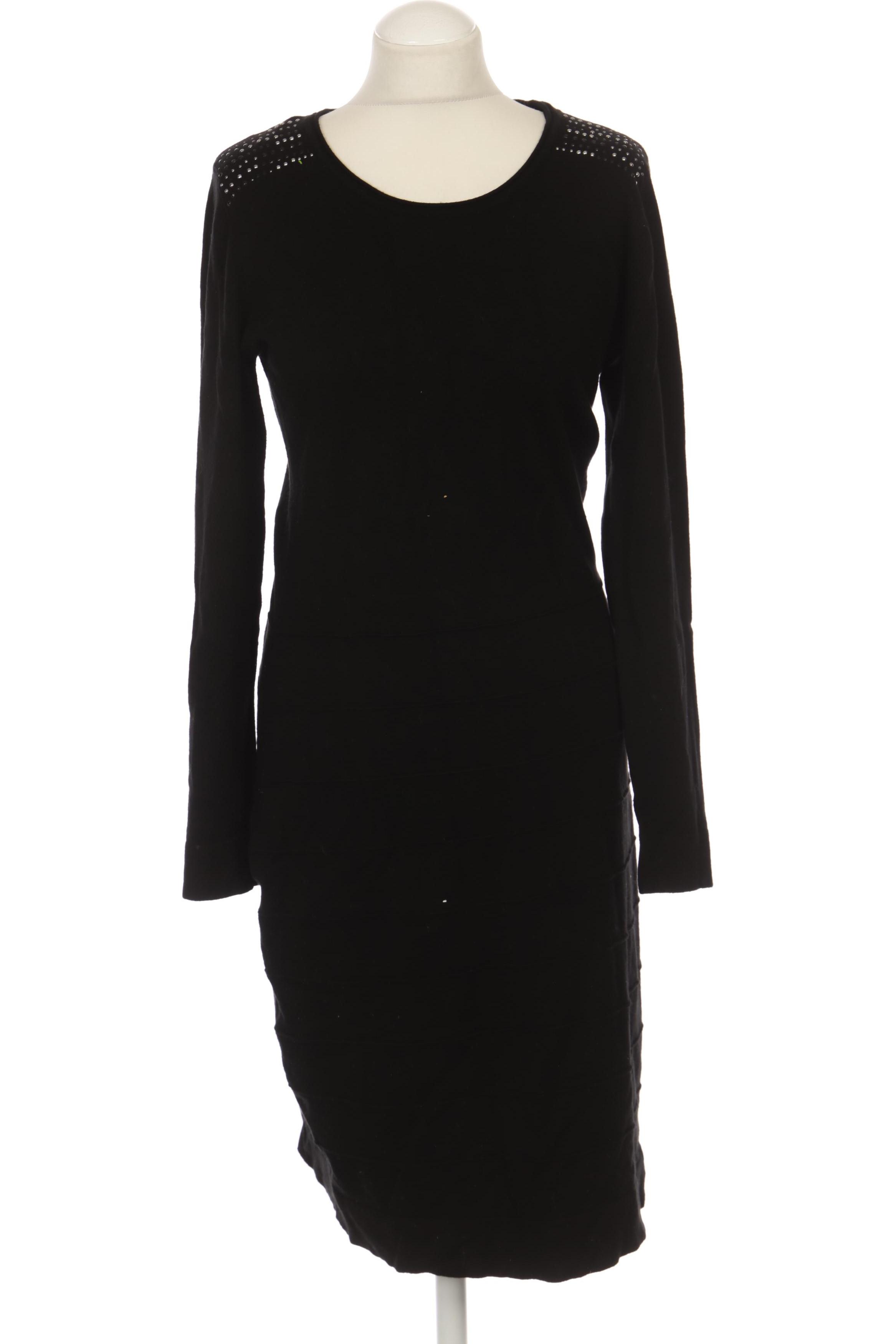 

Charles Vögele Damen Kleid, schwarz, Gr. 40