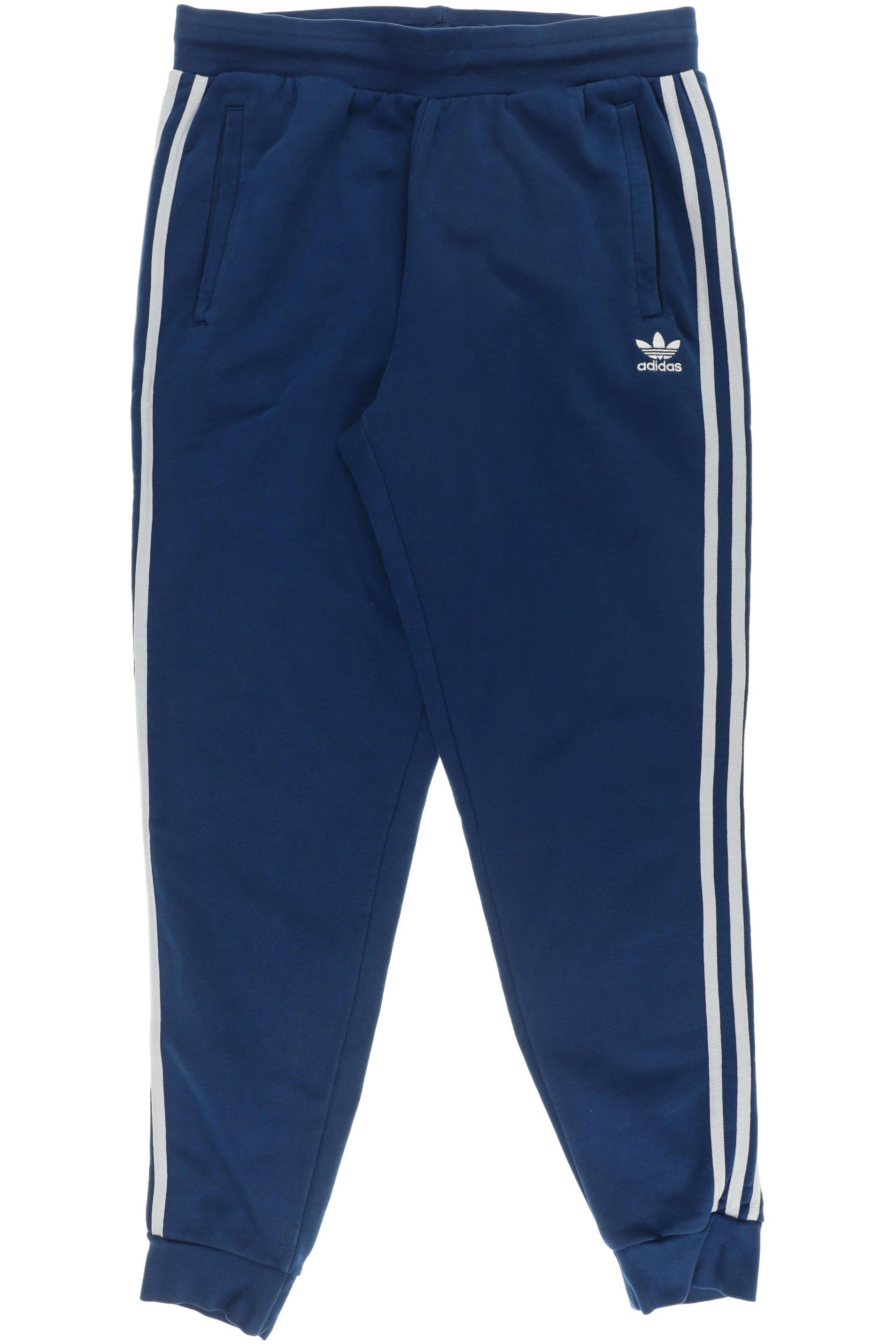

adidas Originals Herren Stoffhose, blau, Gr.