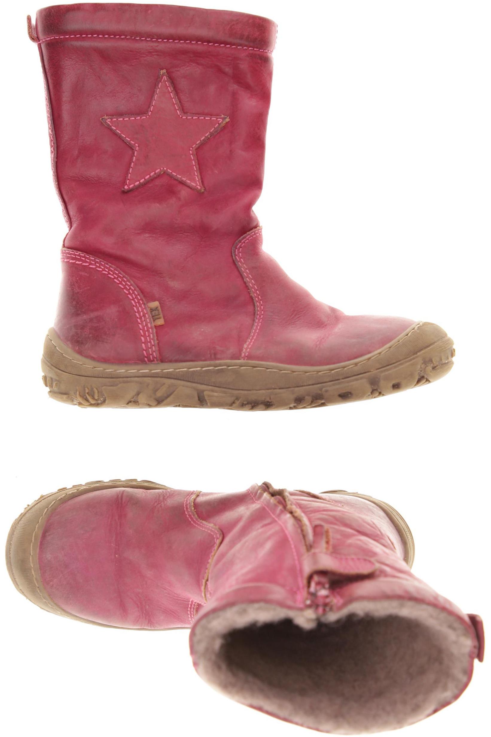 

Bisgaard Mädchen Kinderschuhe, pink, Gr. 30