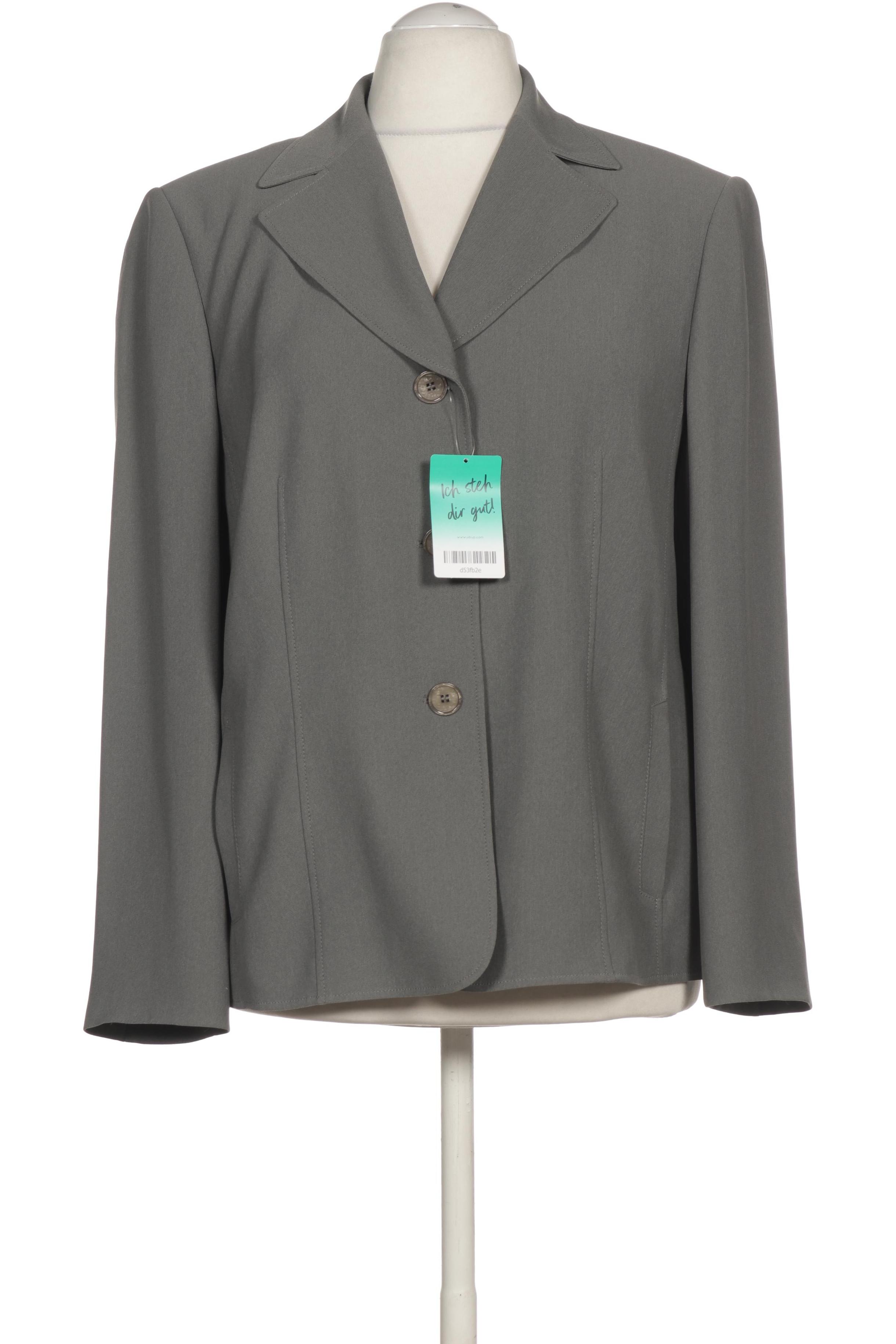 

Gerry Weber Damen Blazer, grau, Gr. 44
