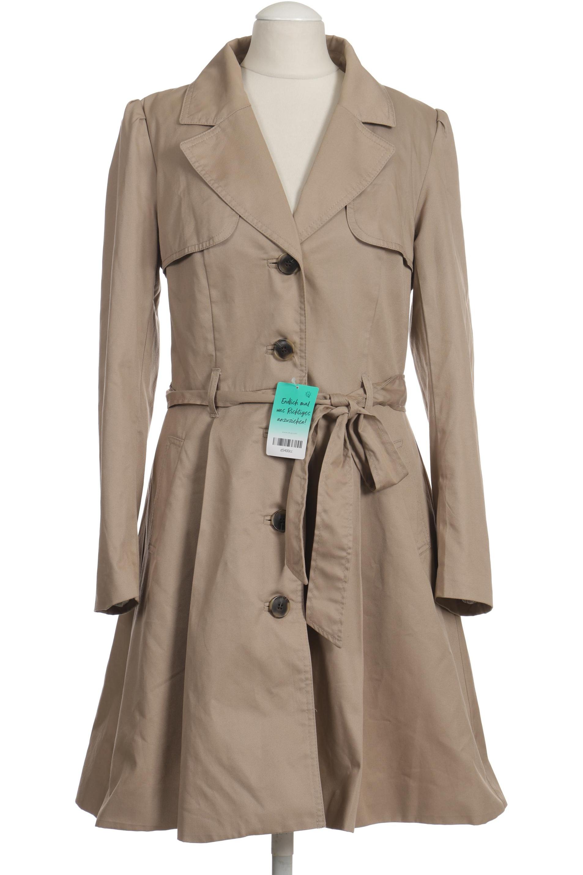 

H&M Damen Mantel, beige, Gr. 36
