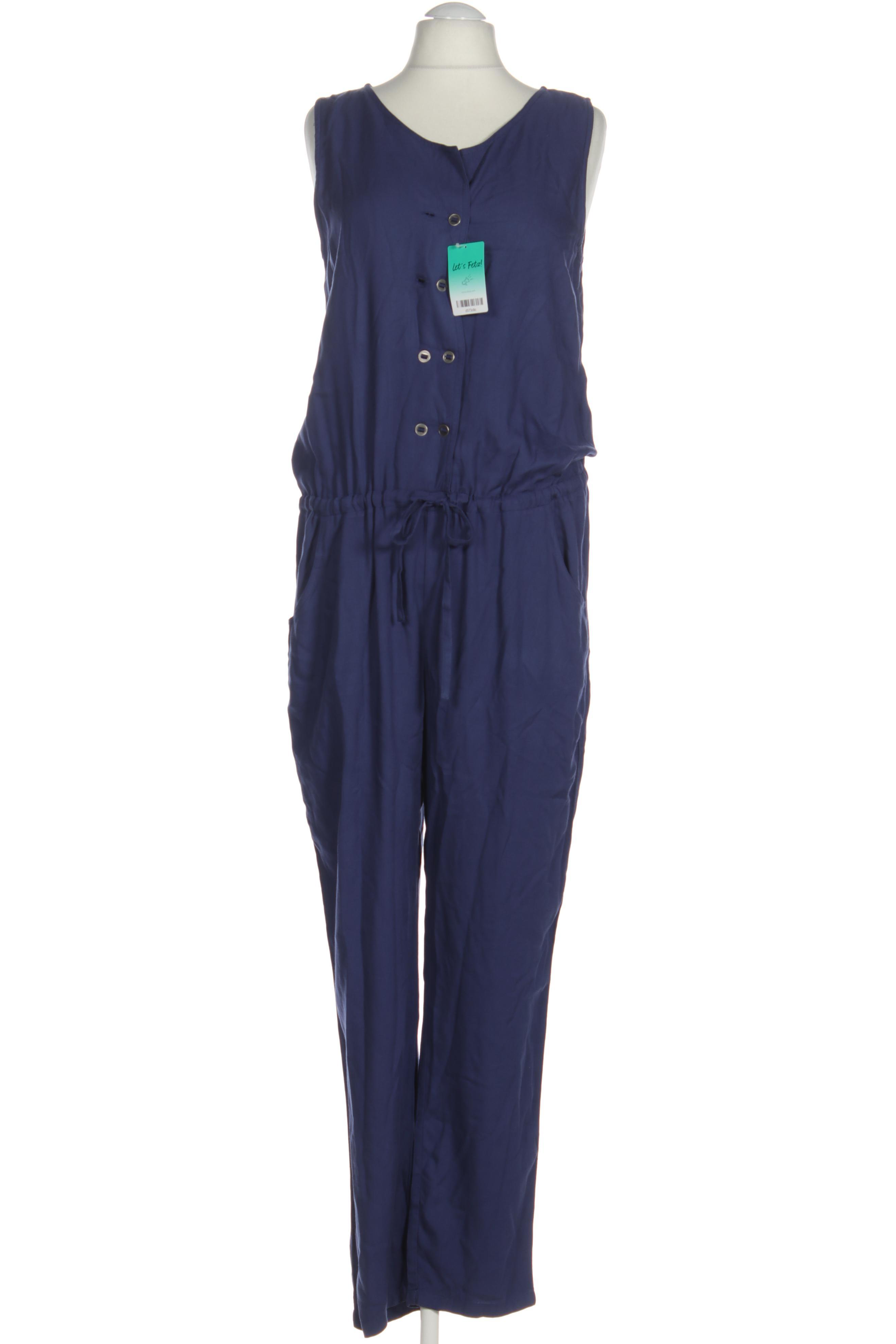 

Object Damen Jumpsuit/Overall, blau, Gr. 42