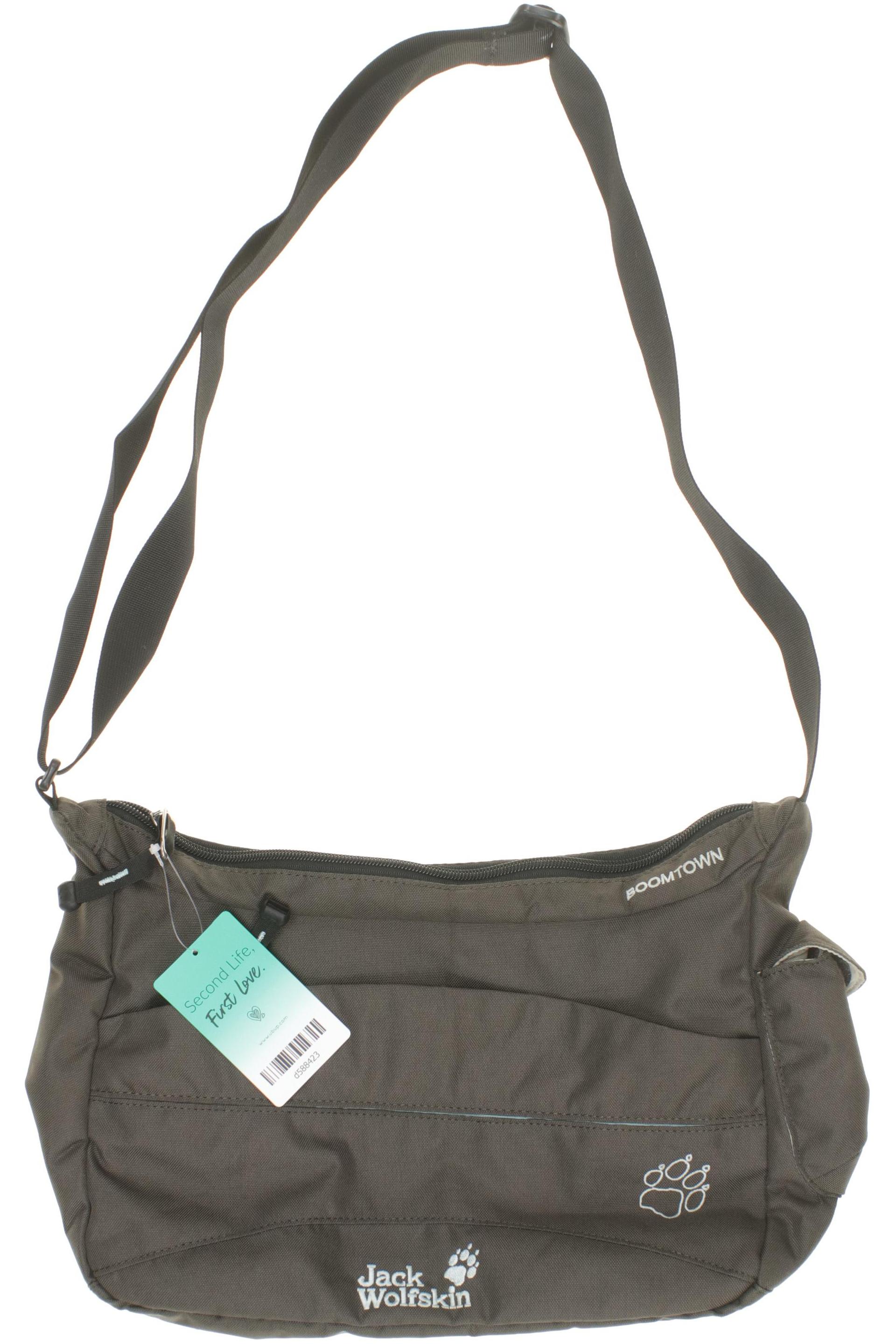 

Jack Wolfskin Damen Handtasche, braun, Gr.