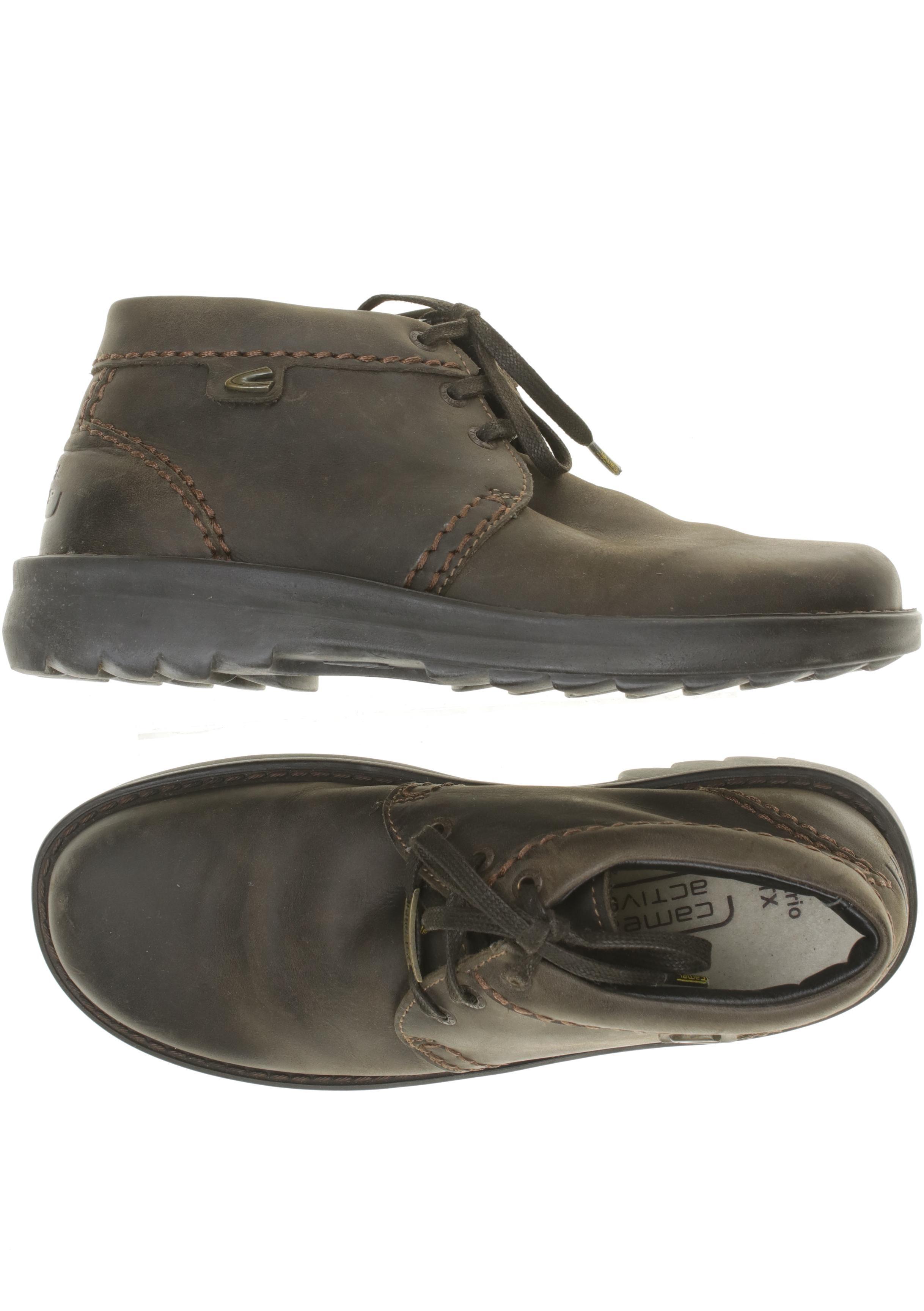 

camel active Herren Stiefel, braun, Gr. 7