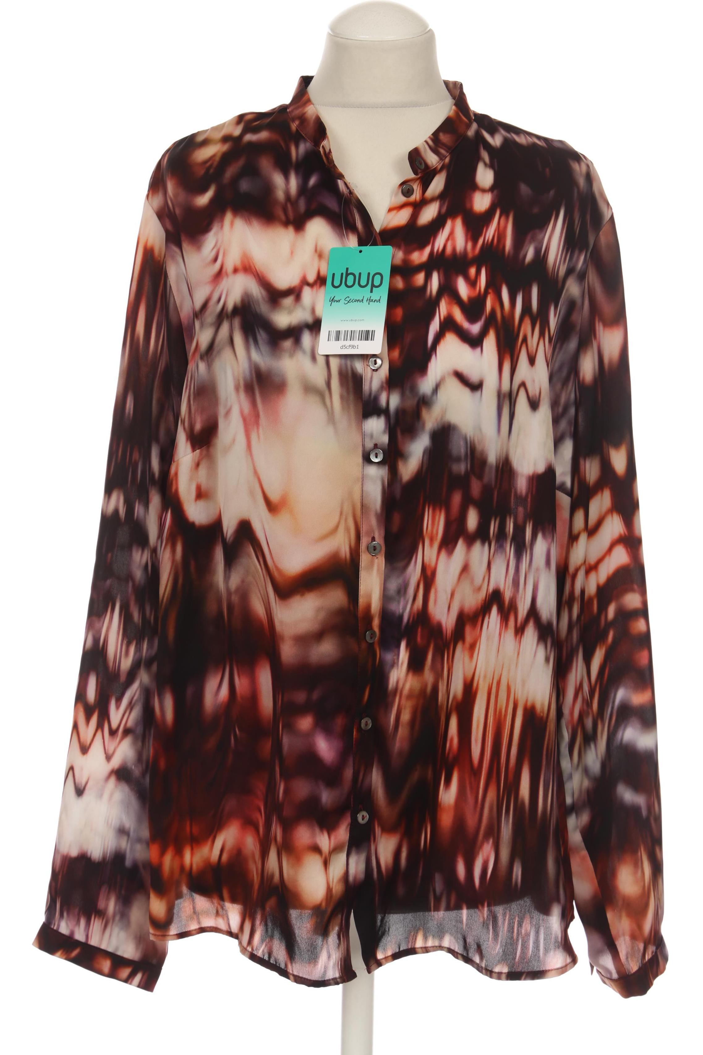 

Brax Damen Bluse, braun, Gr. 44