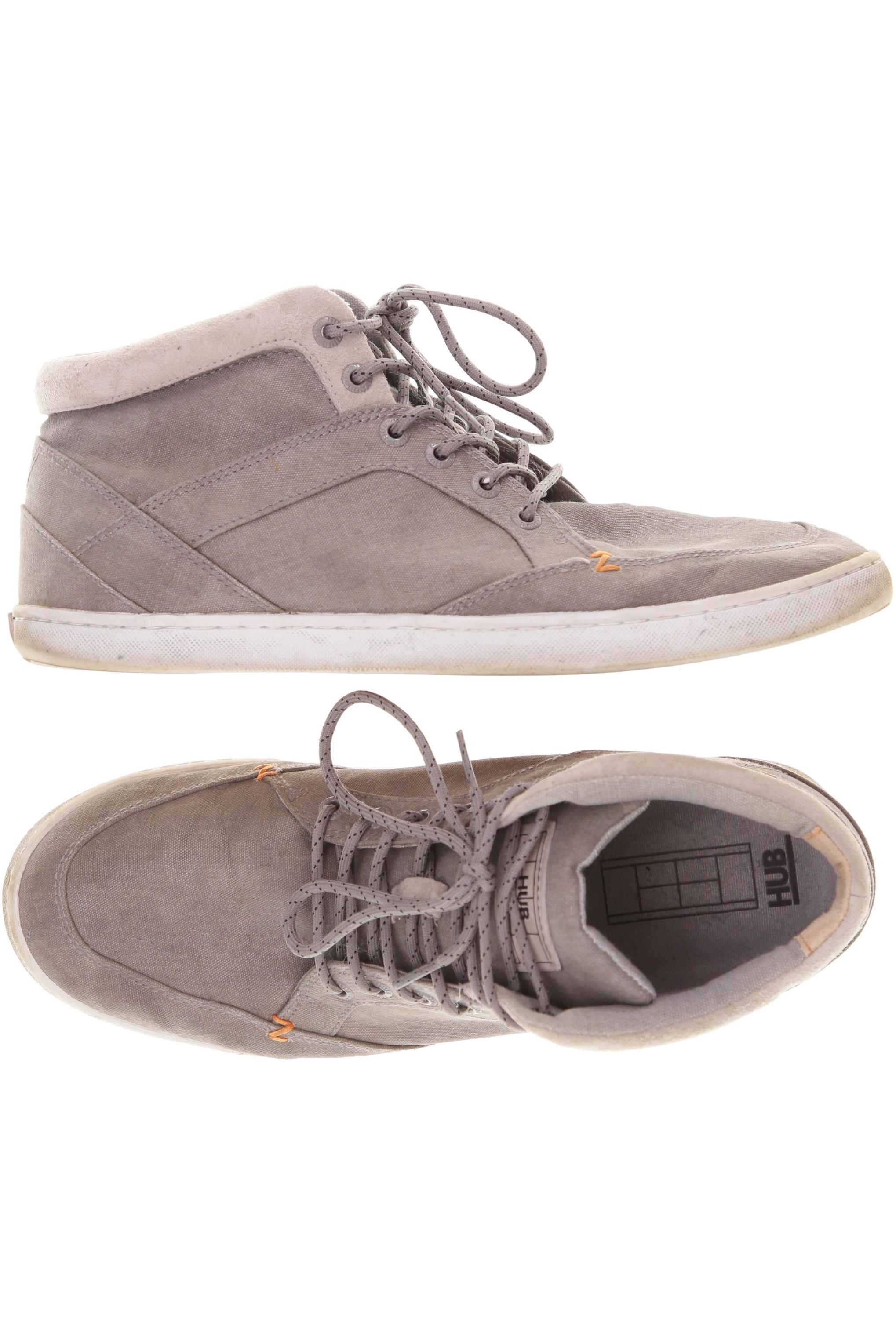 

HUB Footwear Herren Sneakers, grau, Gr. 42