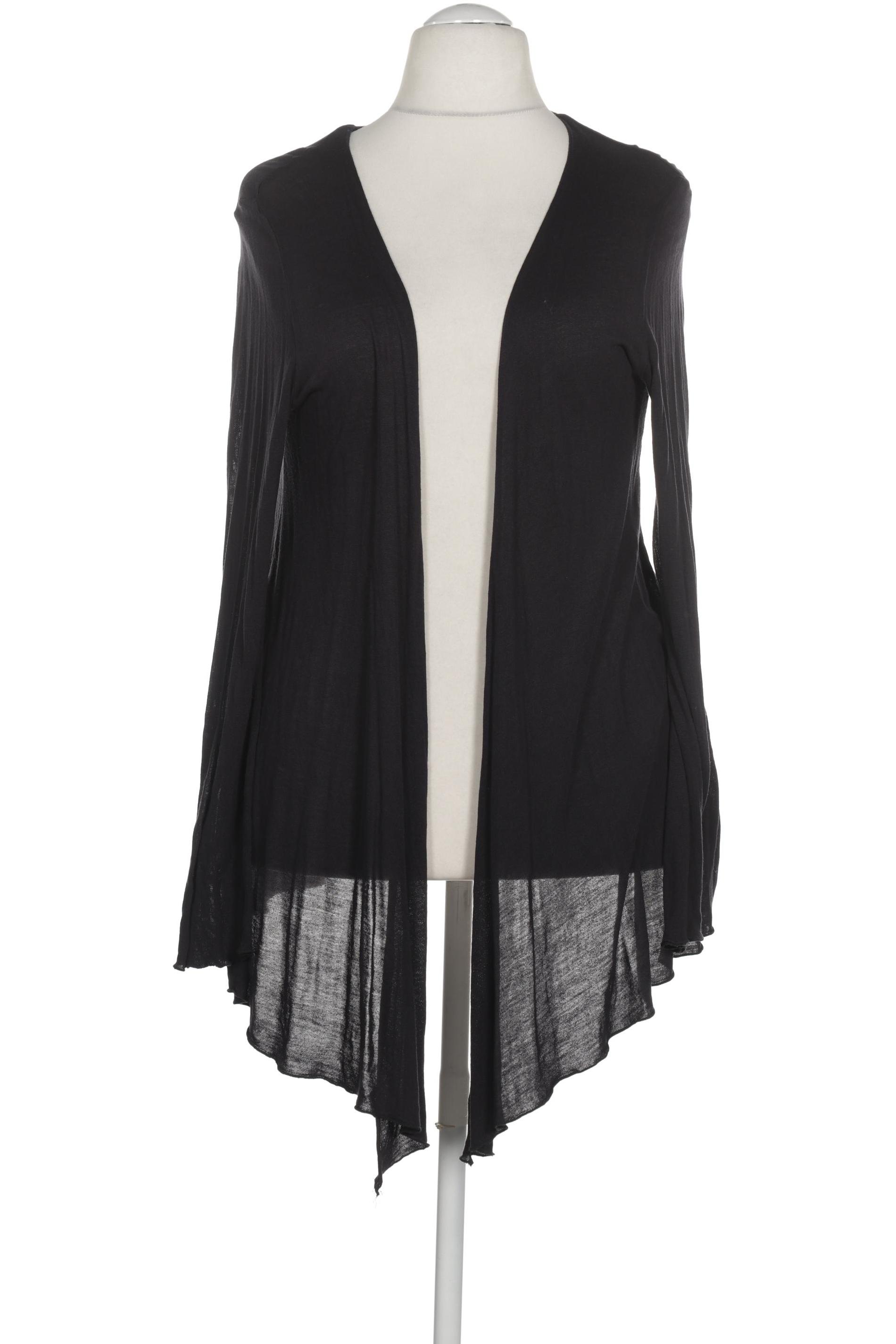 

s.Oliver Selection Damen Strickjacke, schwarz, Gr. 46