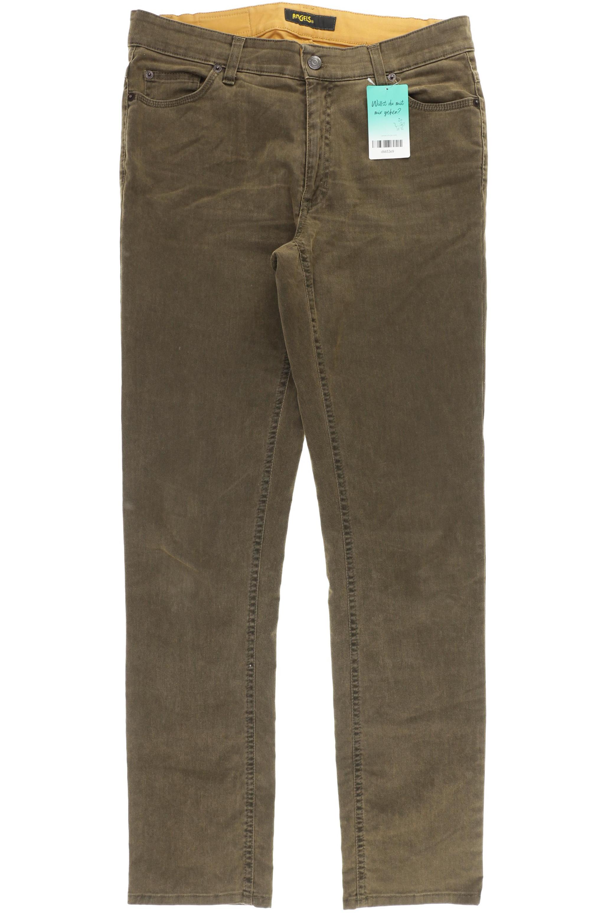 

Angels Damen Jeans, braun, Gr. 42