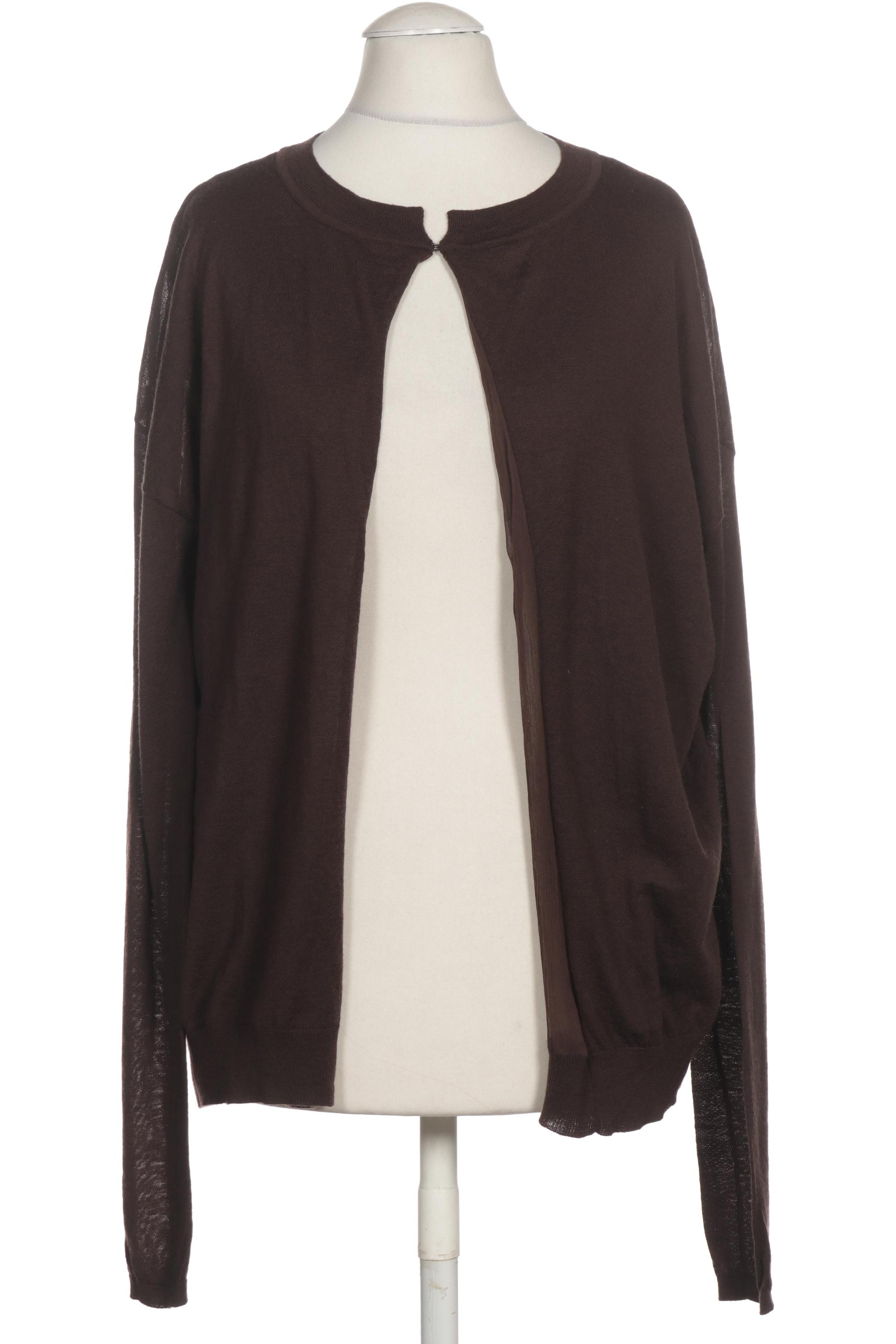 

Schumacher Damen Strickjacke, braun, Gr.