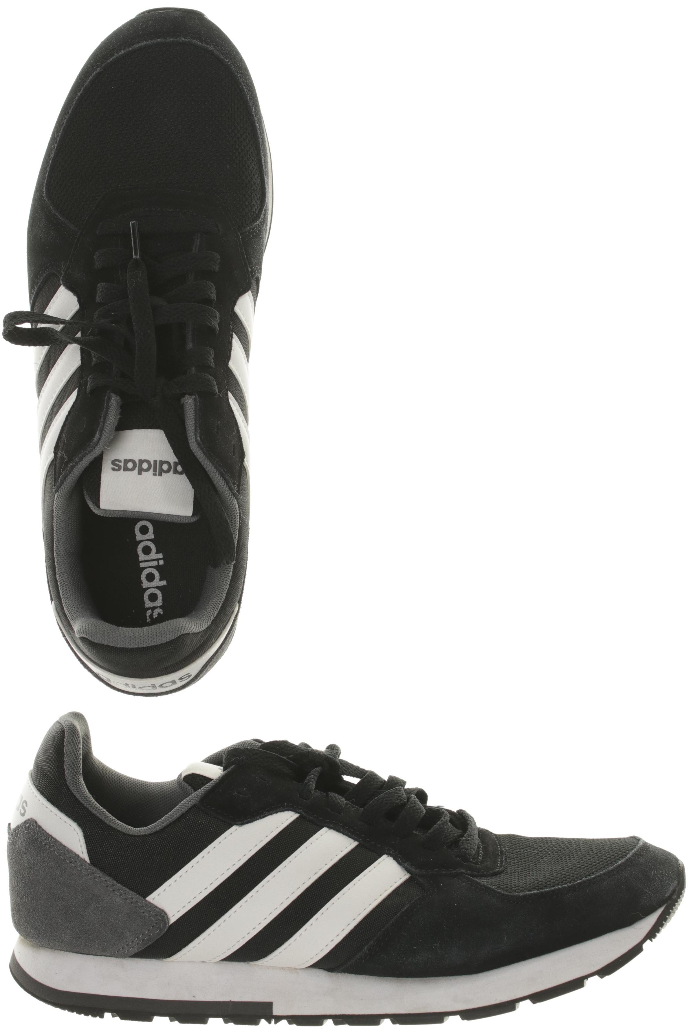 

adidas Herren Sneakers, schwarz, Gr. 8.5