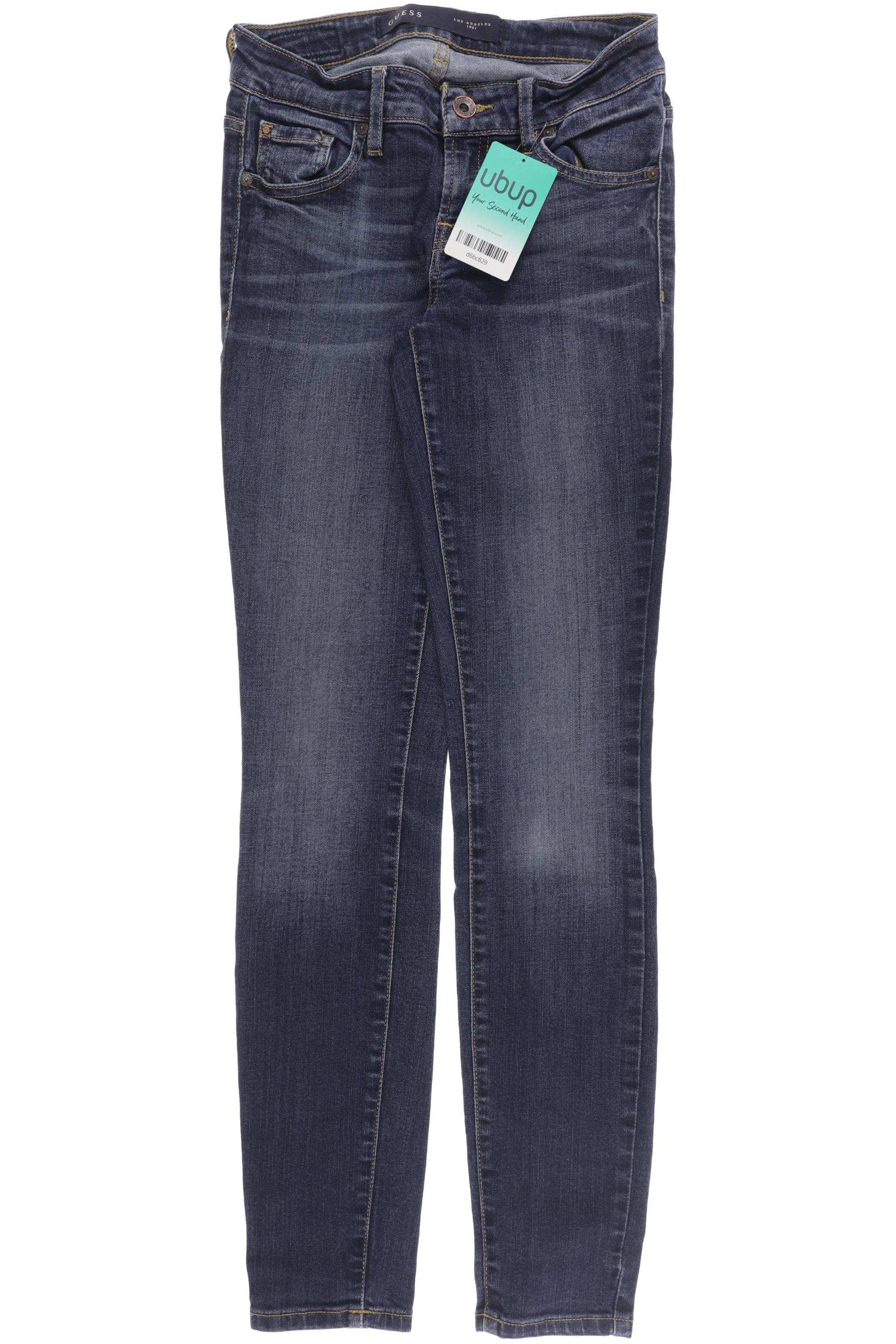 

Guess Damen Jeans, blau, Gr. 25