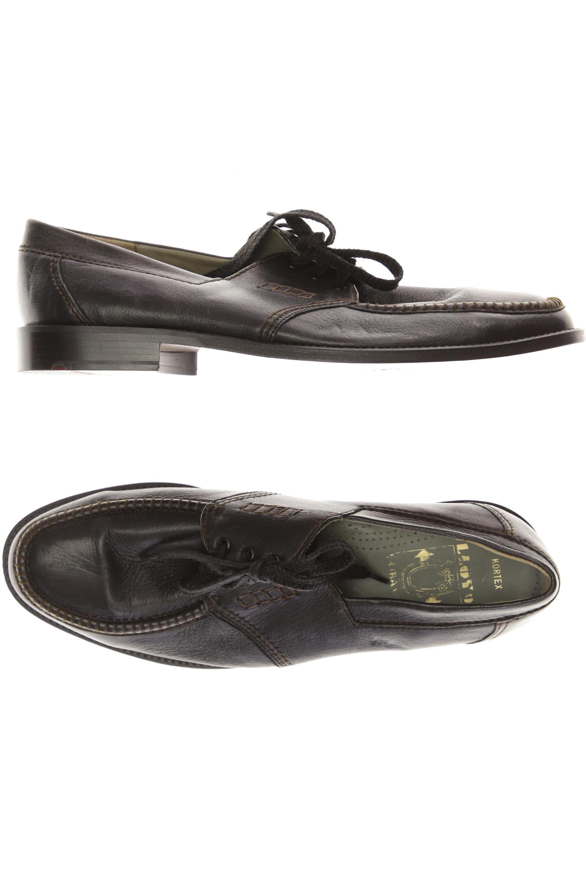 

Lloyd Herren Halbschuh, braun, Gr. 11.5