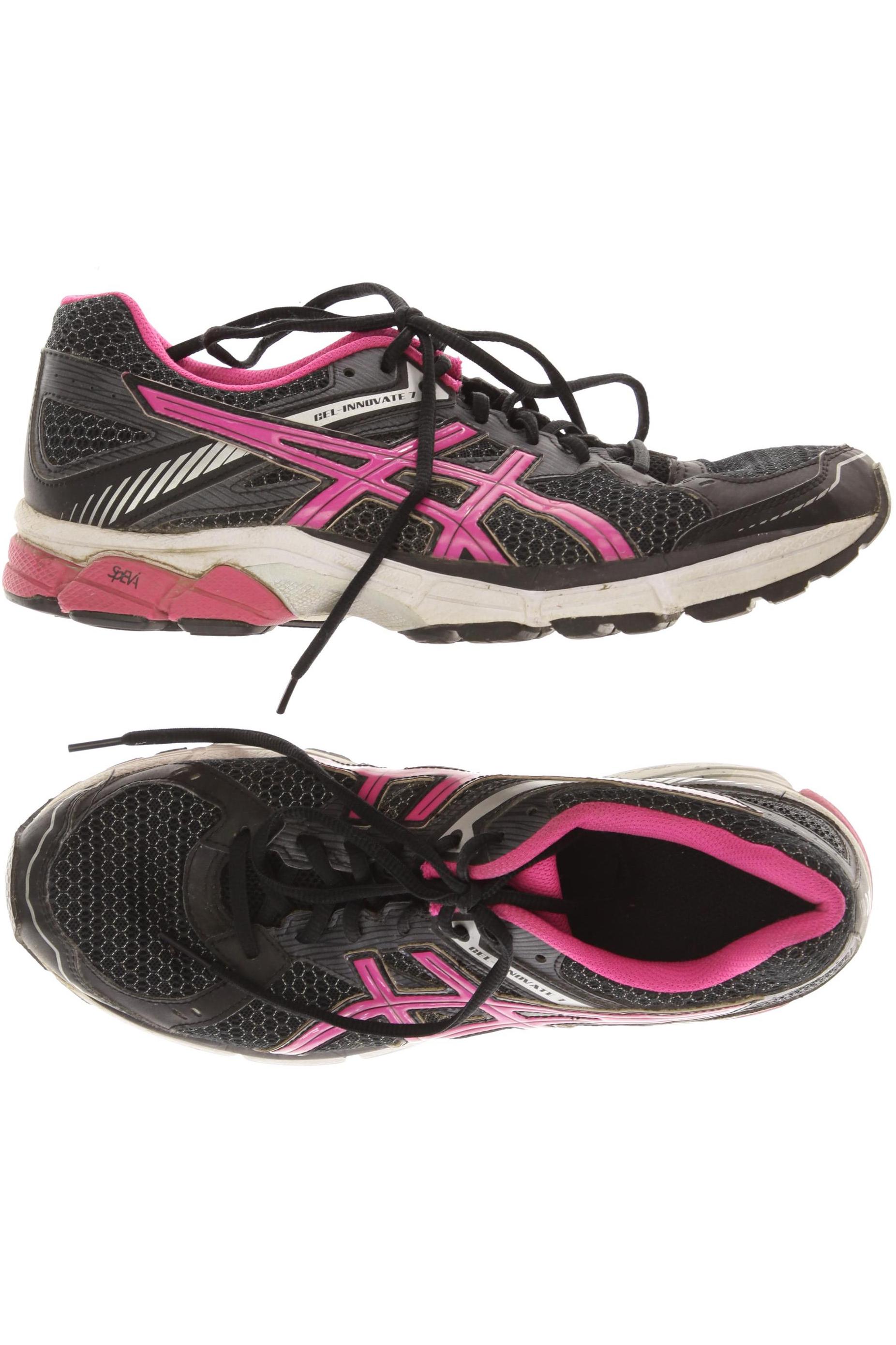 

Asics Damen Sneakers, schwarz, Gr. 42.5