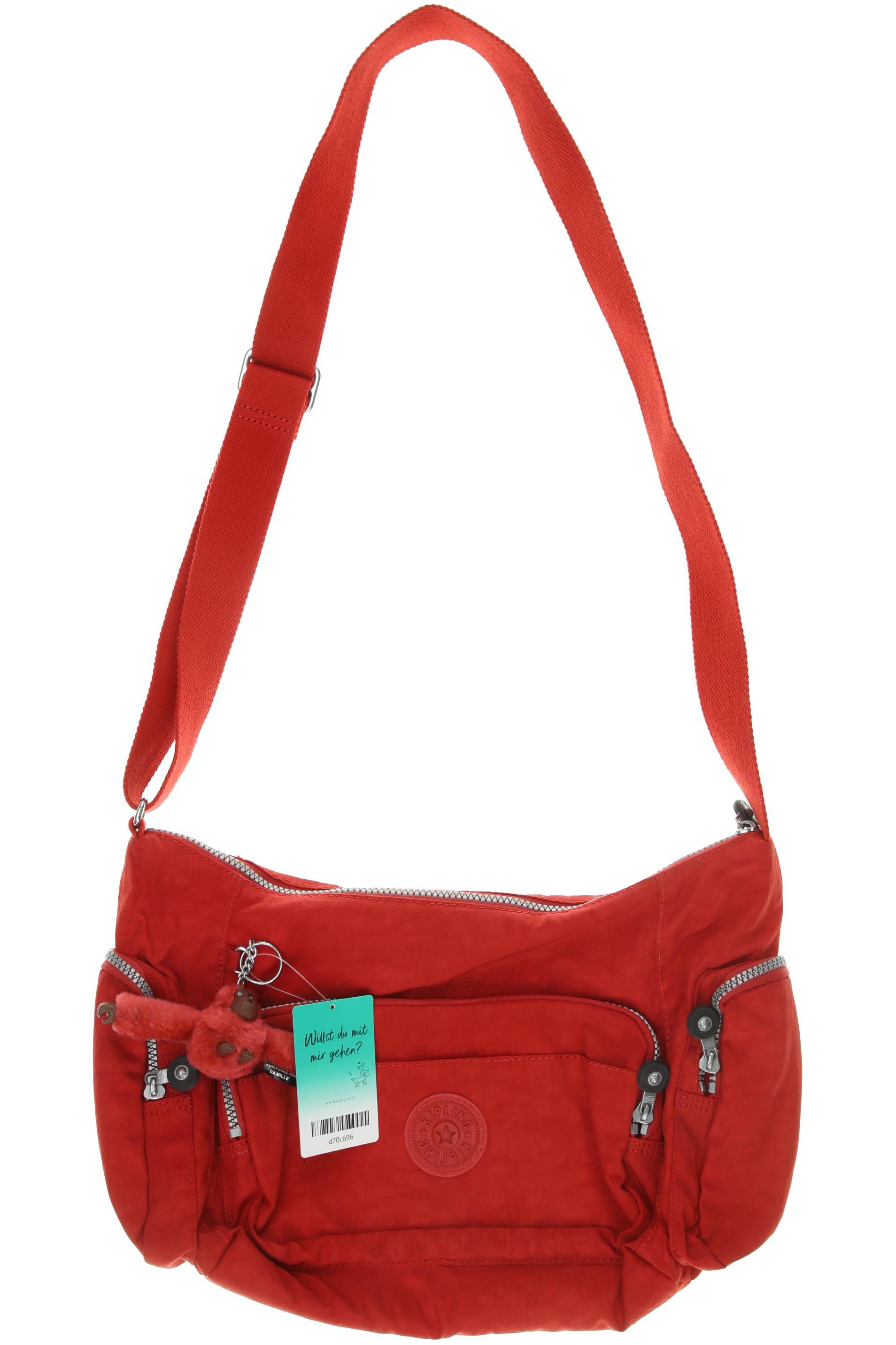 

Kipling Damen Handtasche, rot, Gr.