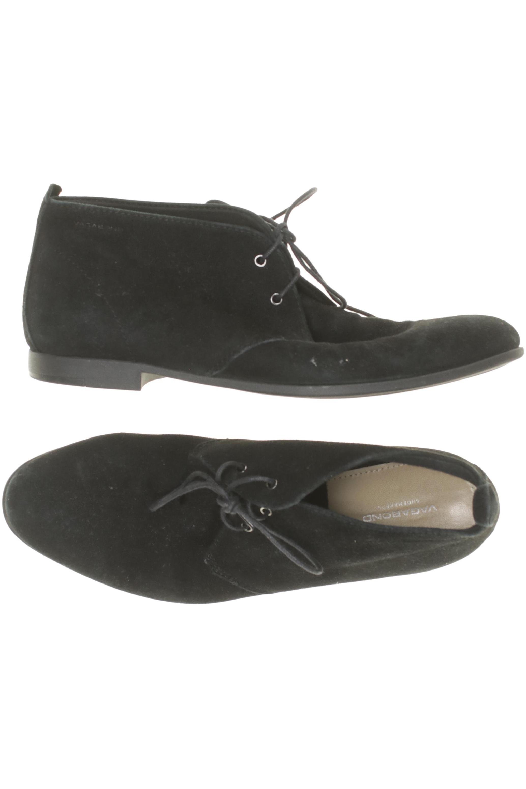 

Vagabond Damen Halbschuh, schwarz, Gr. 40