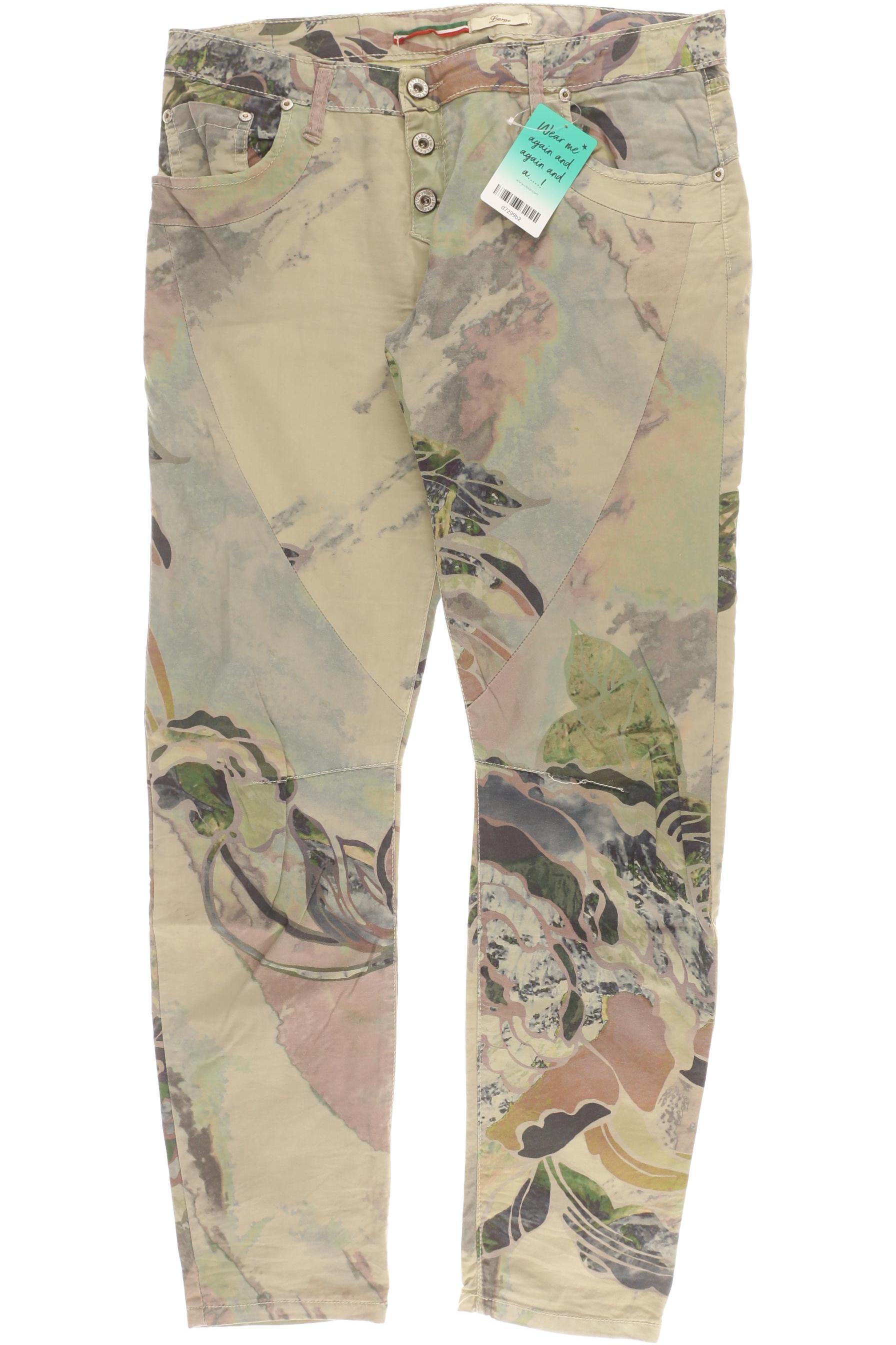 

Please Damen Jeans, grün, Gr.