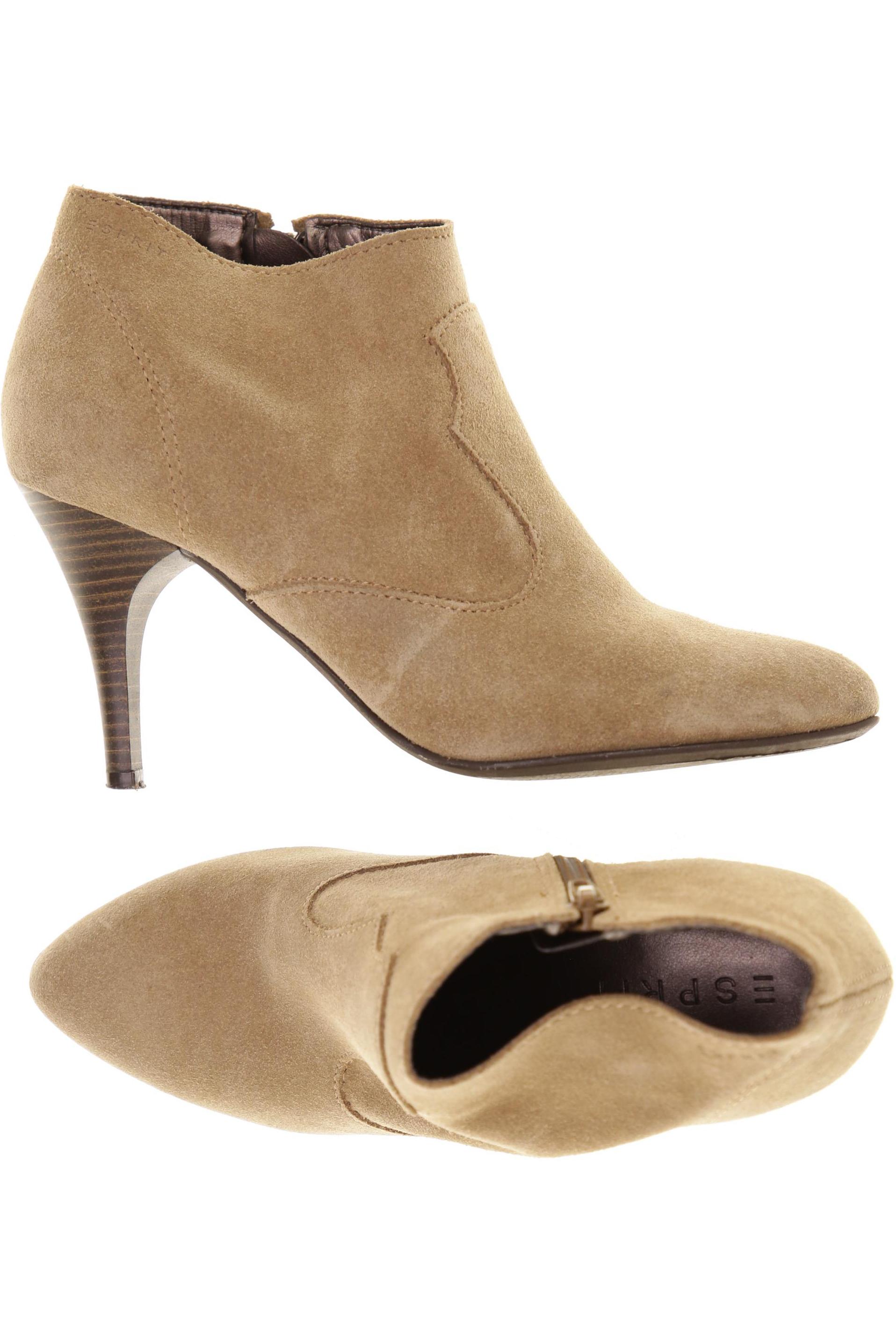 

Esprit Damen Pumps, beige, Gr. 36