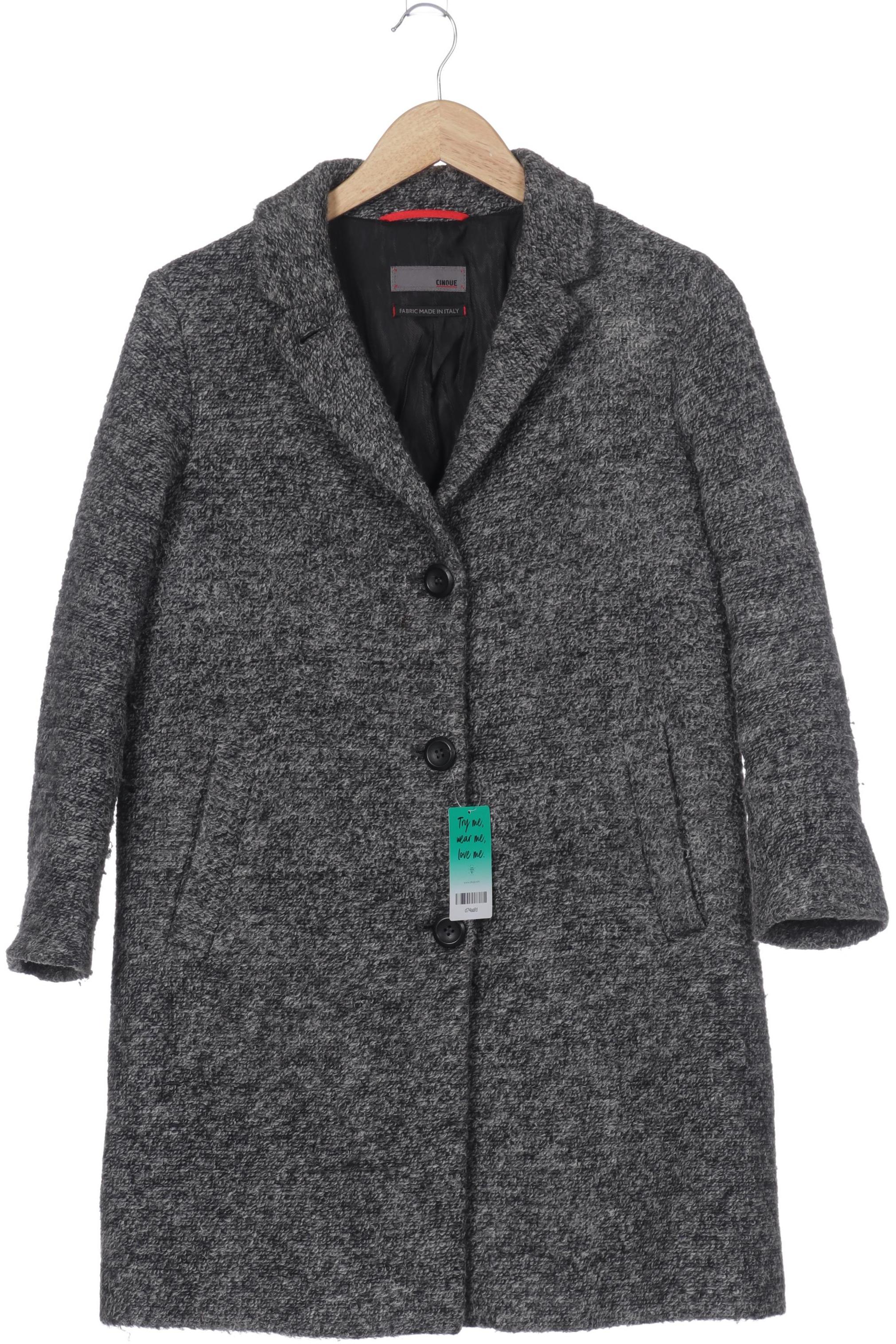 

Cinque Damen Mantel, grau, Gr. 36