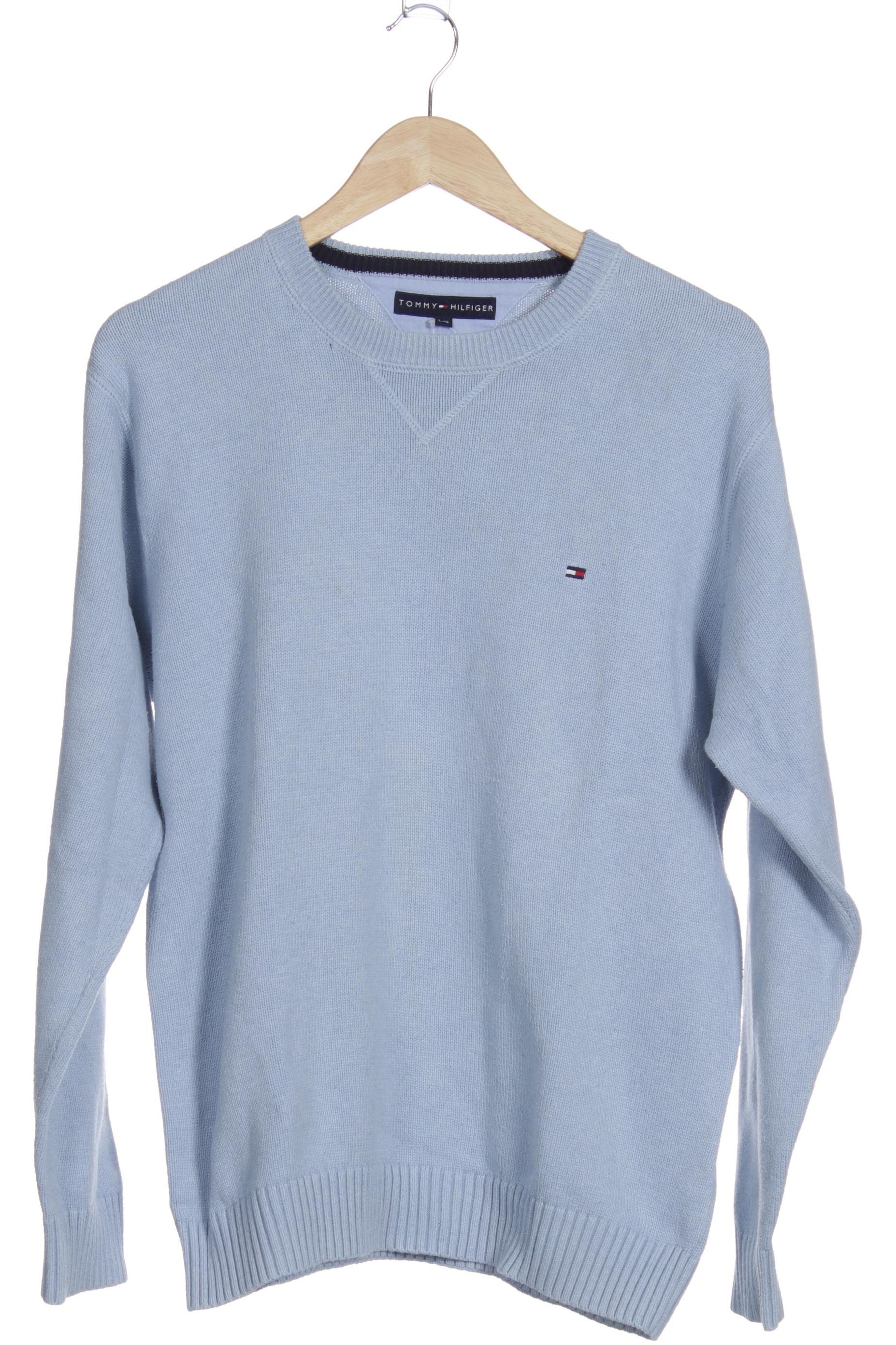 

Tommy Hilfiger Herren Pullover, blau, Gr.