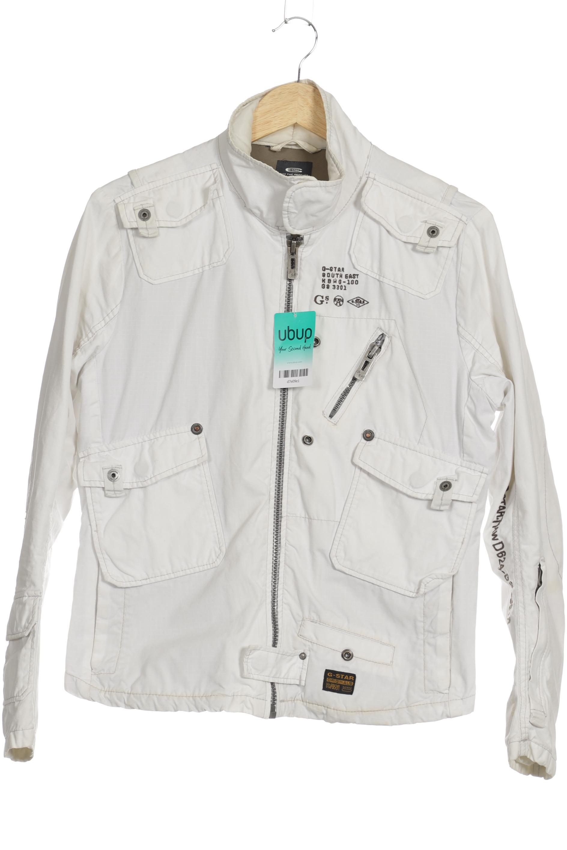 

G Star RAW Herren Jacke, weiß, Gr.