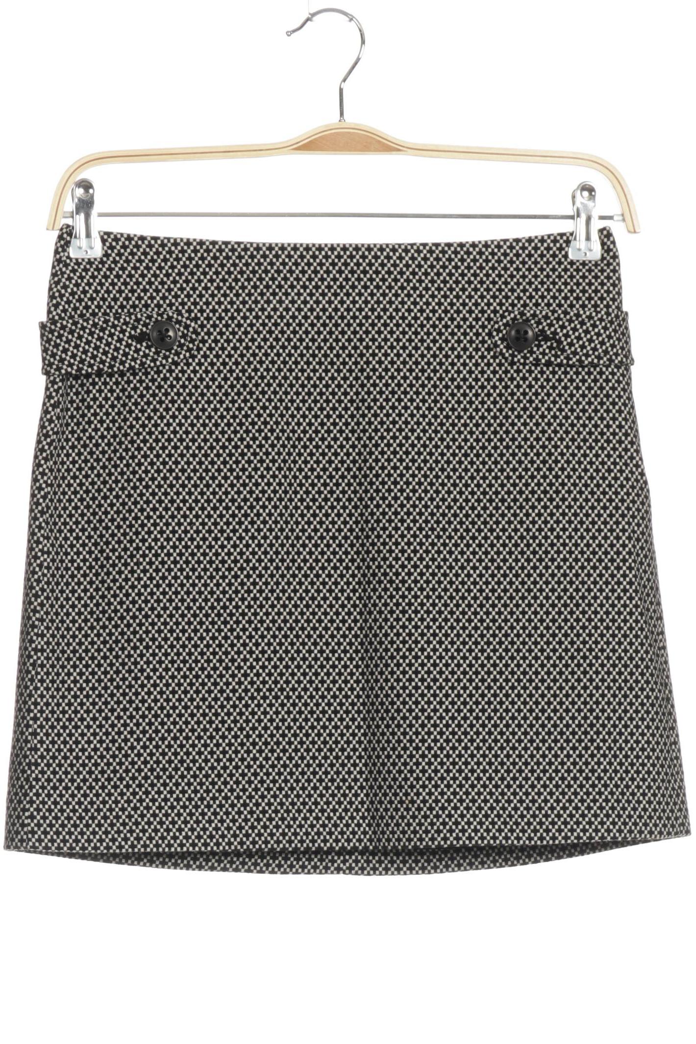 

Opus Damen Rock, schwarz, Gr. 34