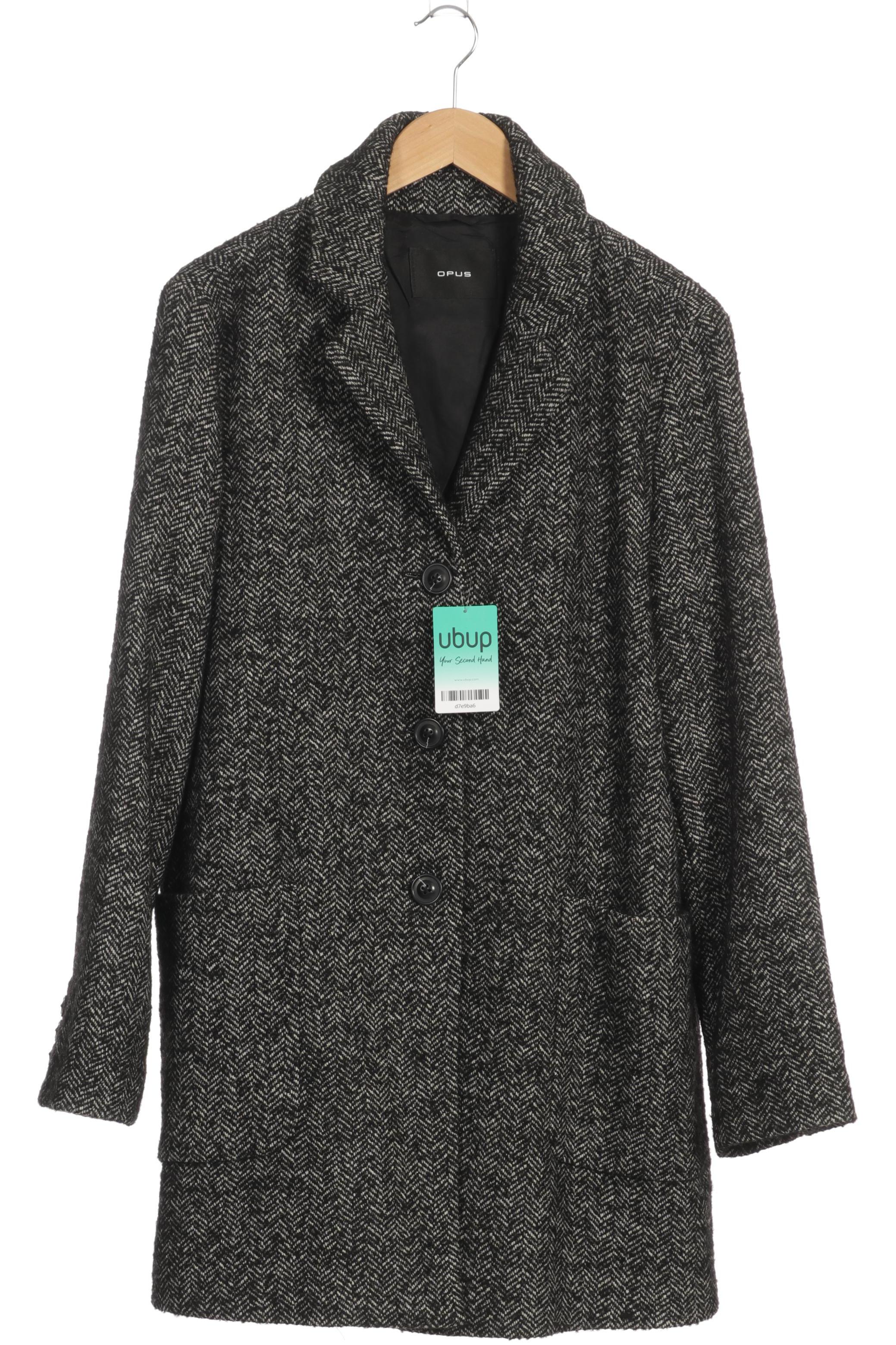 

Opus Damen Mantel, grau, Gr. 42