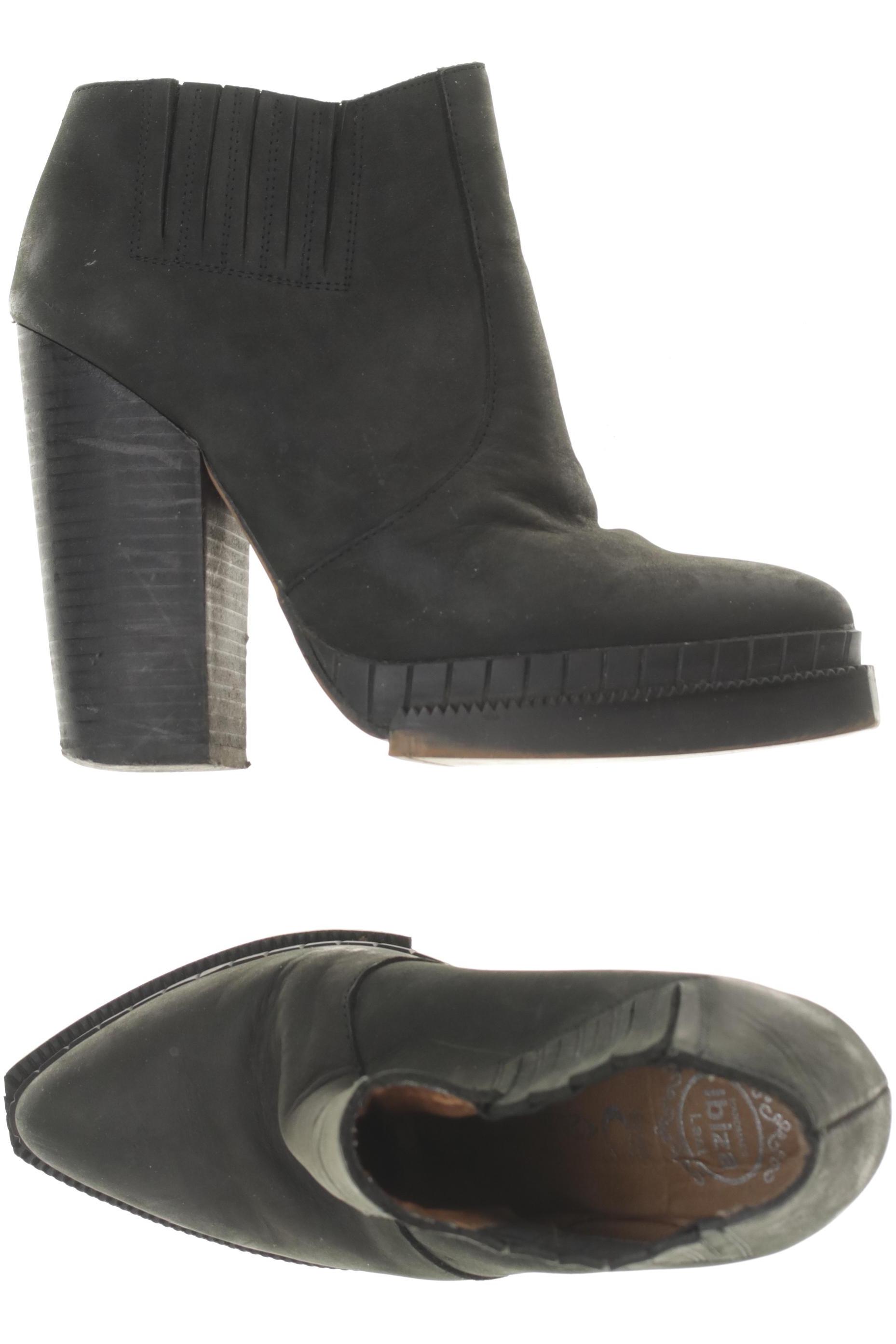 

Jeffrey Campbell Damen Stiefelette, schwarz, Gr. 37